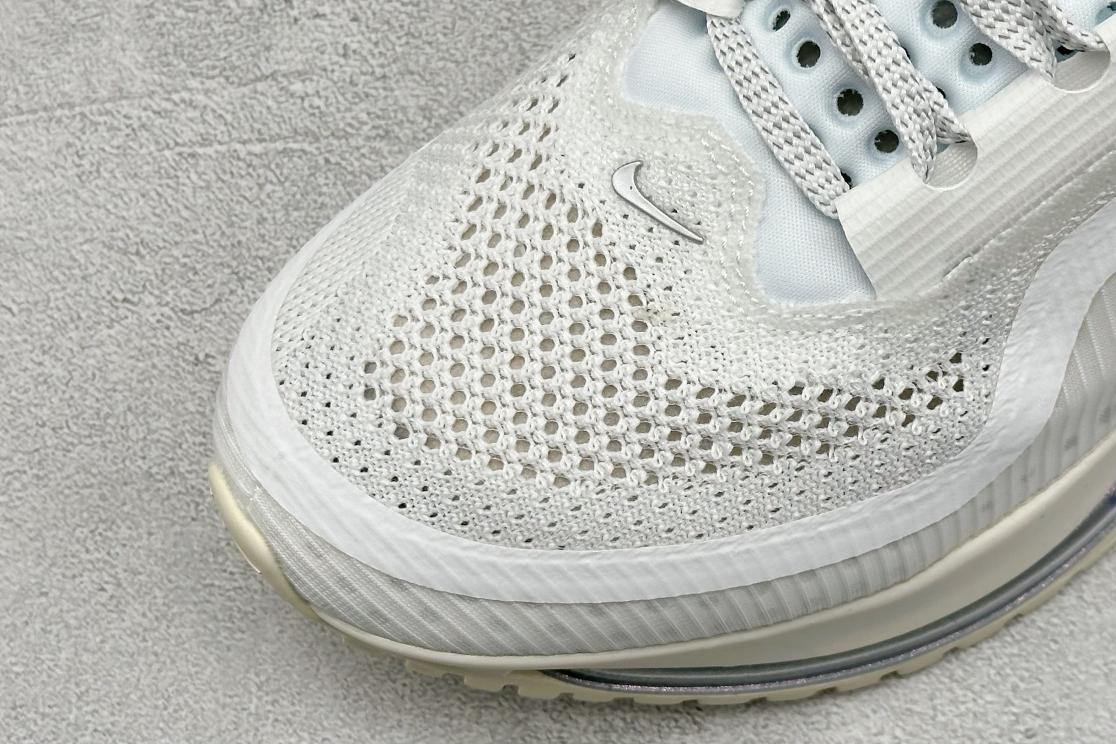 CK版NK Pegasus Premium系列 全掌气垫纤维气柱网面跑步鞋 IH7347-111