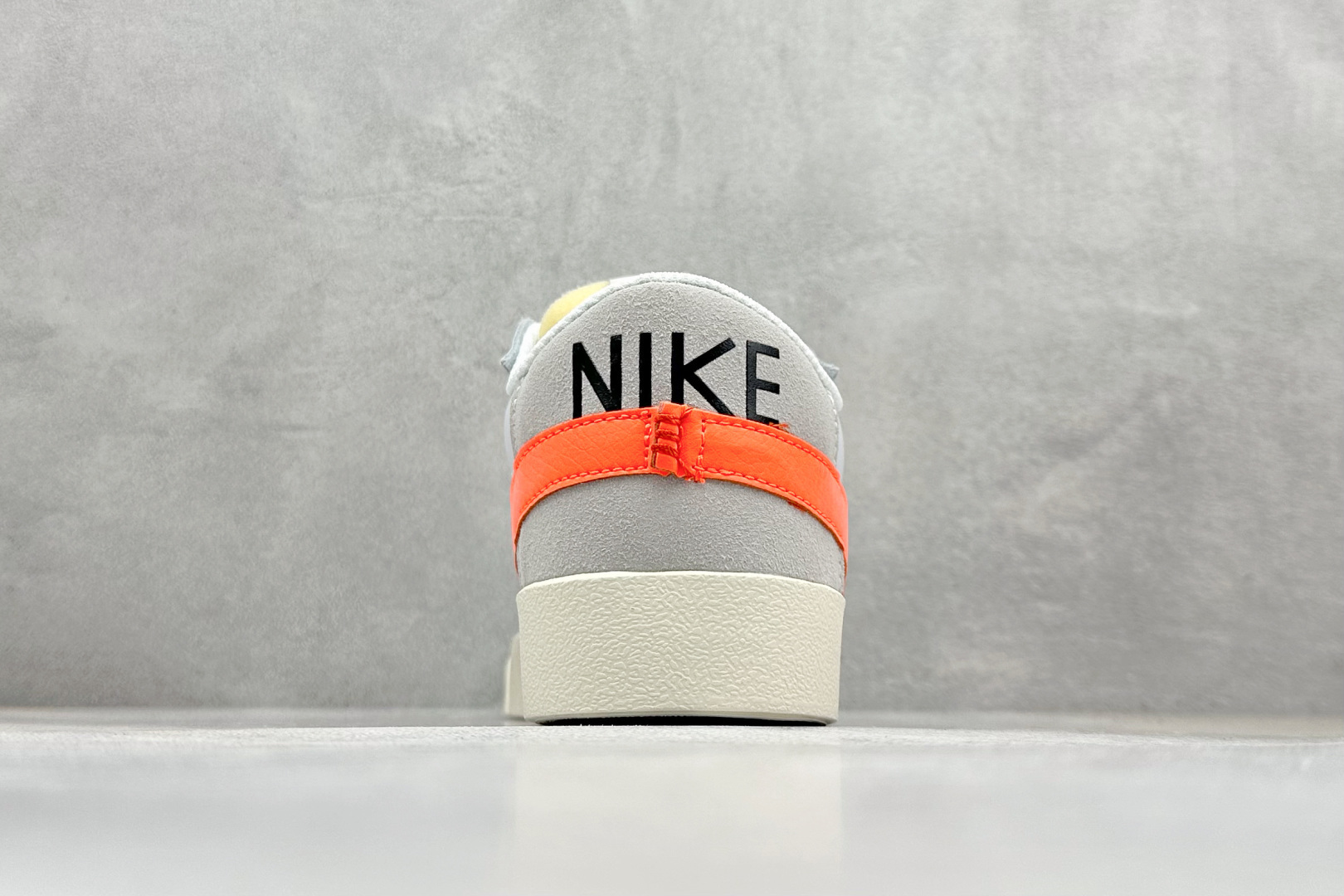 PG版Nike Blazer low 77 JUMBO 开括者大勾低帮休闲板鞋 DN2158-100