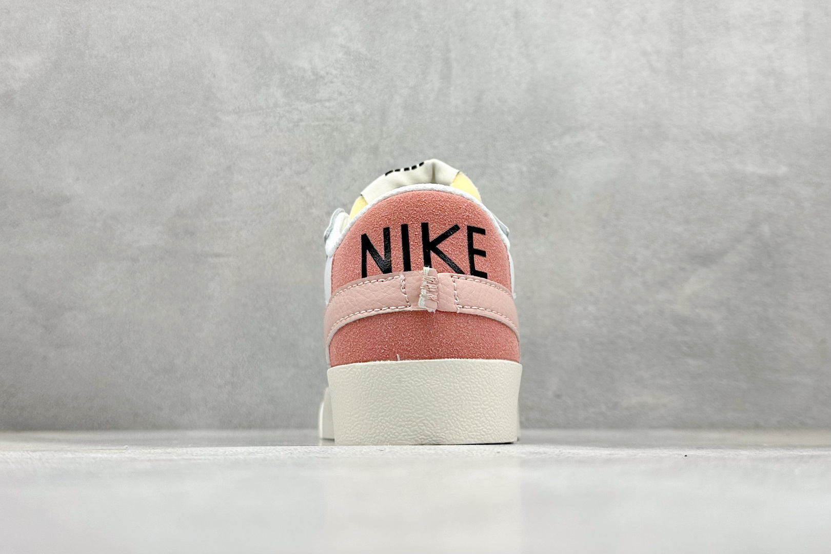 PG版Nike Blazer low 77 JUMBO 开括者大勾低帮休闲板鞋 DQ1470-102