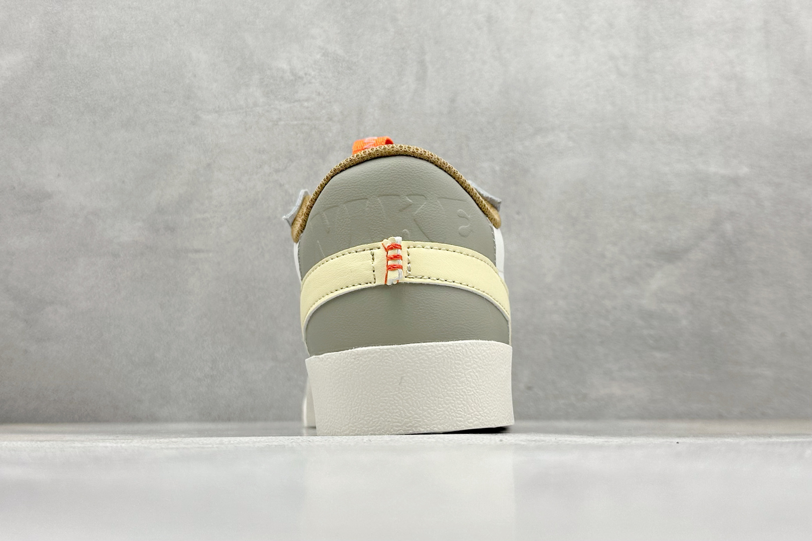 PG版Nike Blazer low 77 JUMBO 开括者大勾低帮休闲板鞋 DX6043-171