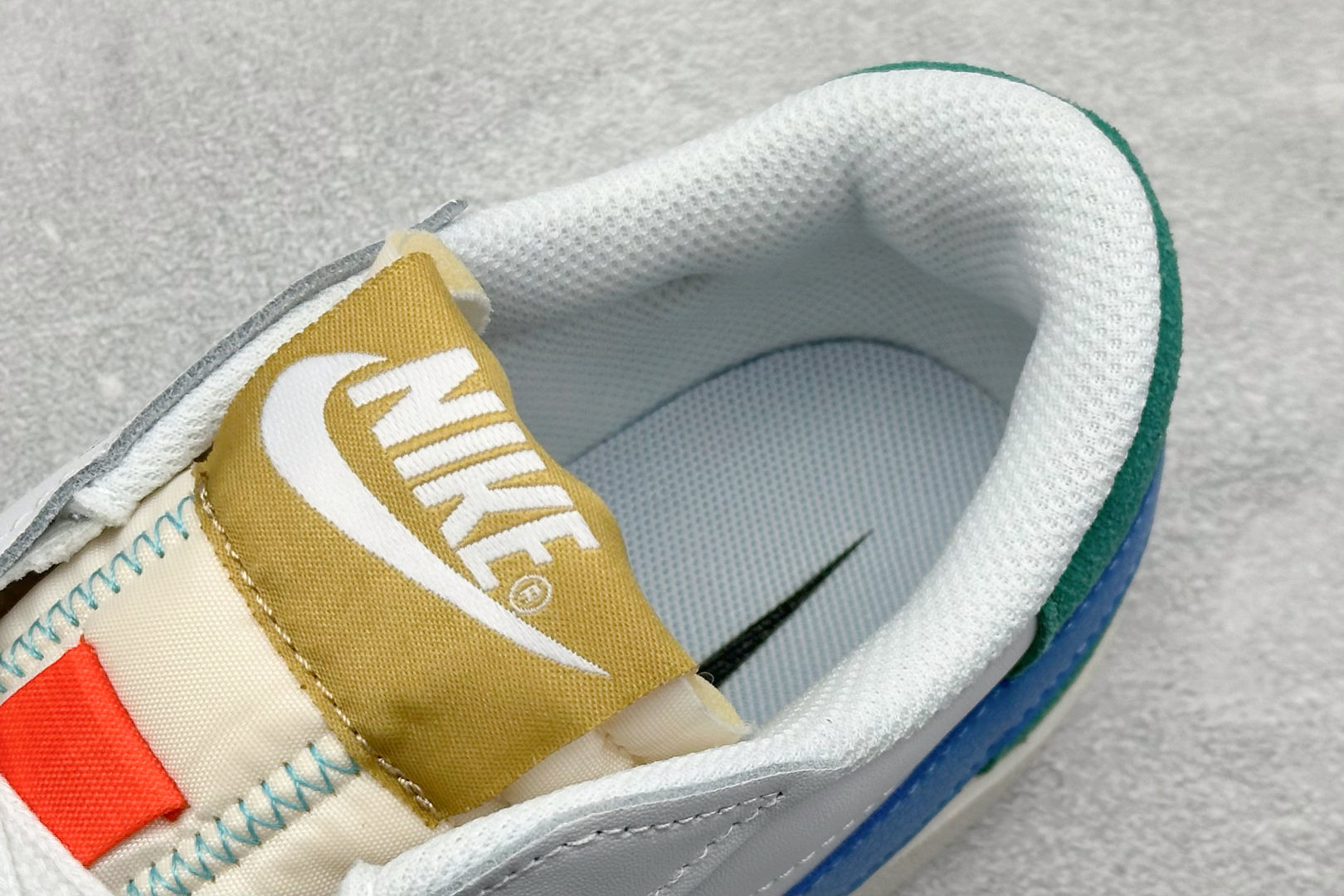 PG版Nike Blazer low 77 JUMBO 开括者大勾低帮休闲板鞋 DQ1470-100