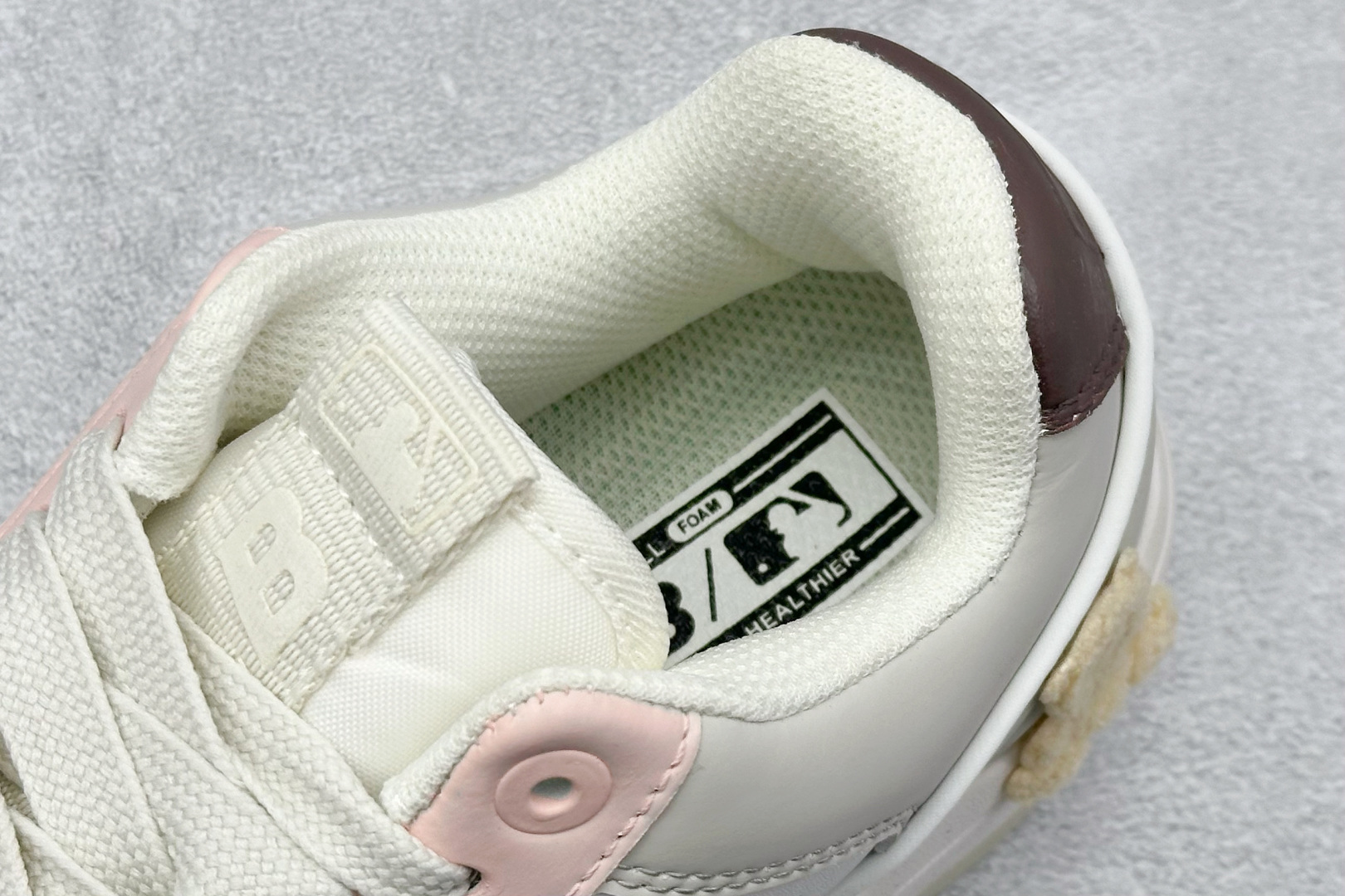 260 MLB NY 印花网红学长鞋 定制涂鸦恶作剧 内增高6cm 3ASXCLB3N