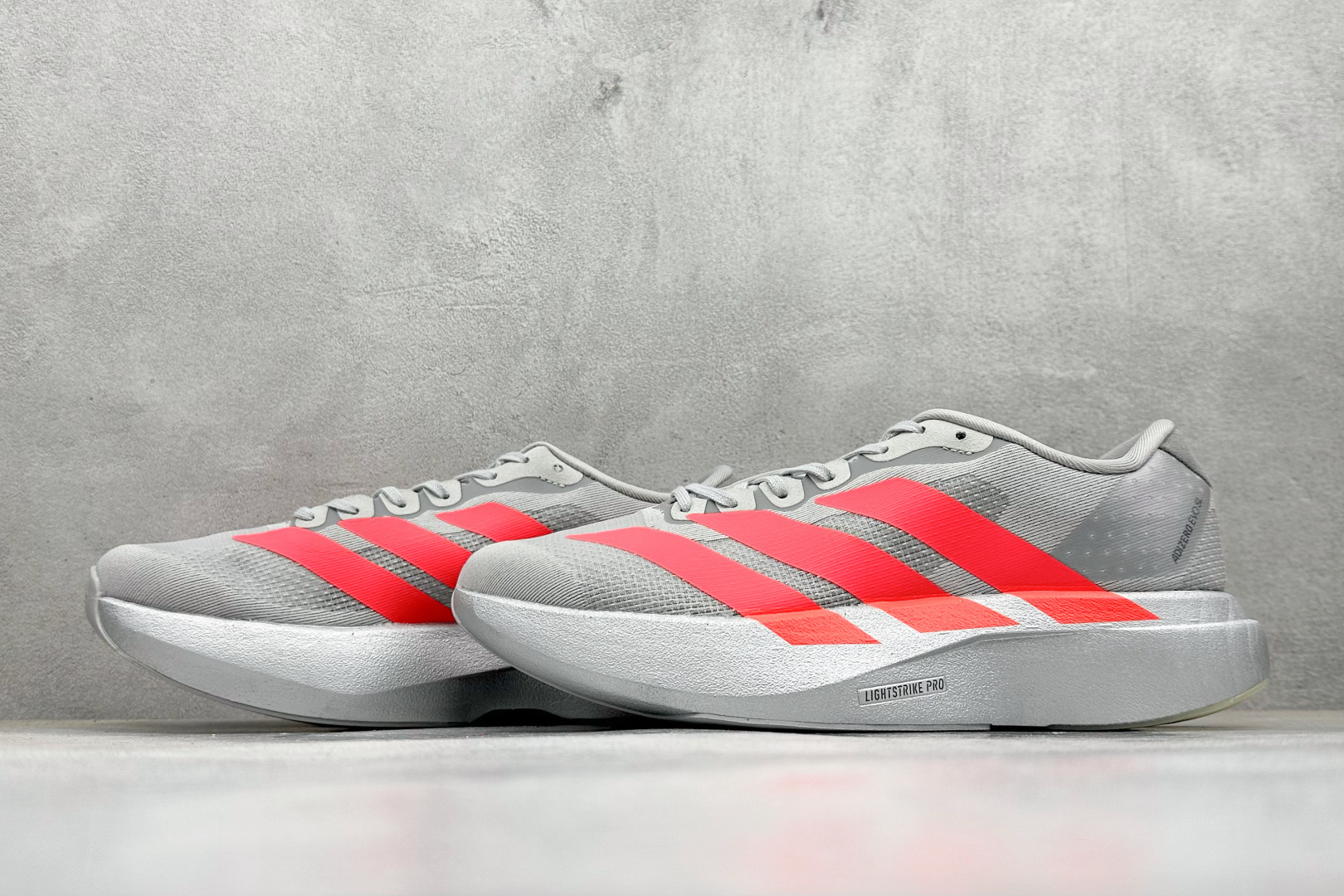 AD Adizero Evo SL 阿迪超轻透气缓震跑鞋 KI3381-Top High Quatity Cheap Sneakers Fashion Clothing Clothes Bags handbags Shoes of all Brand wholesale With The best Quality And Beautiful Price from China Factory Chinese suppliers wholesaler seller AD Adizero Evo SL 阿迪超轻透气缓震跑鞋 KI3381