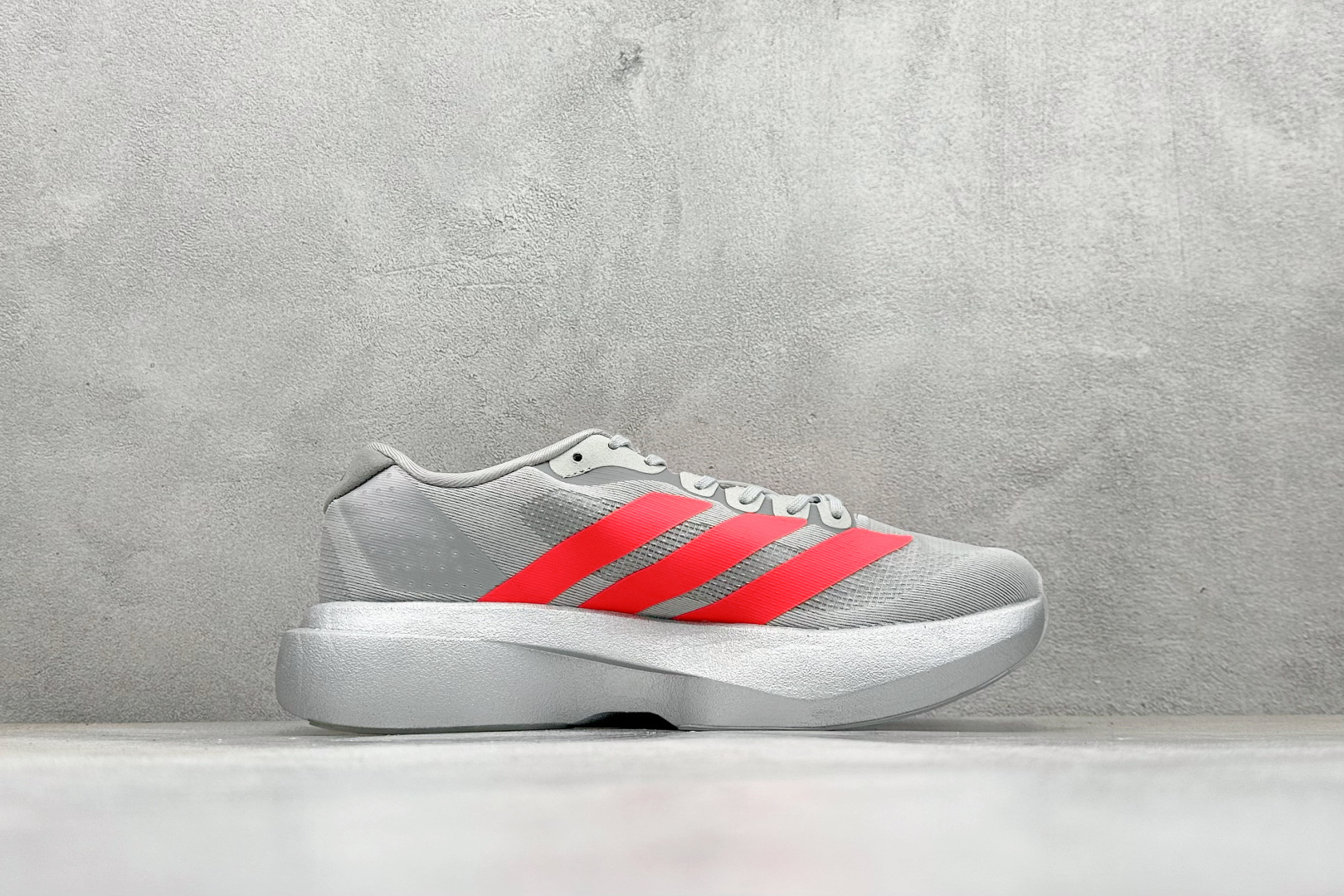 AD Adizero Evo SL 阿迪超轻透气缓震跑鞋 KI3381-Top High Quatity Cheap Sneakers Fashion Clothing Clothes Bags handbags Shoes of all Brand wholesale With The best Quality And Beautiful Price from China Factory Chinese suppliers wholesaler seller AD Adizero Evo SL 阿迪超轻透气缓震跑鞋 KI3381