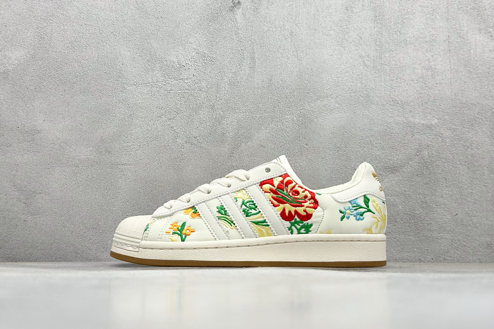 140 Adidas Originals Superstar II 贝壳头 JS4046