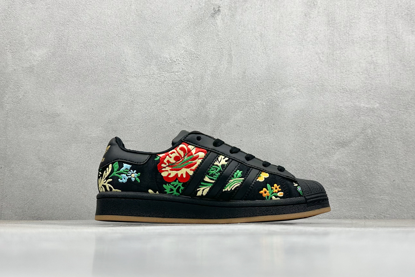 Adidas Originals Superstar II 贝壳头 JS4045-High Quatity Cheap Brand wholesale wholesaler seller Clothes Bags handbags Sneakers Top Fashion Clothing Shoes from China Factory Chinese suppliers best Quality Beautiful Price Adidas Originals Superstar II 贝壳头 JS4045