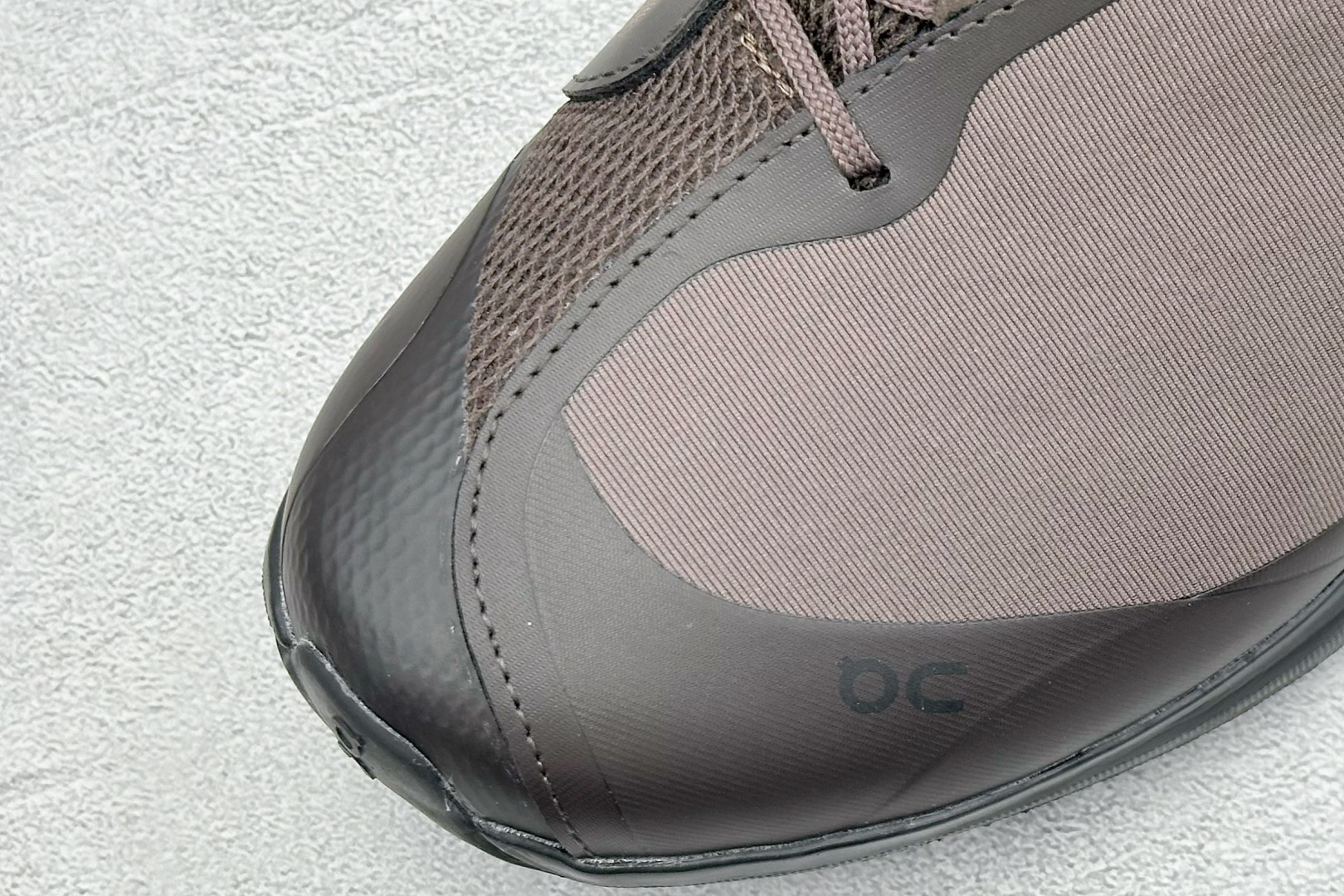 240 GX版PO ARCHIVE FACTION (PAF) x On昂跑 Cloudventure Peak 舒适百搭耐磨 低帮 休闲跑步鞋 3ME3065