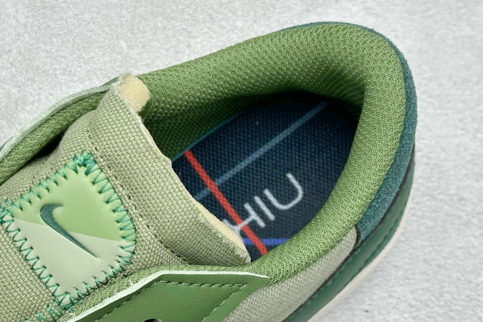 PG版Nike Blazer low 77 JUMBO 开括者大勾低帮休闲板鞋 FJ5468-386