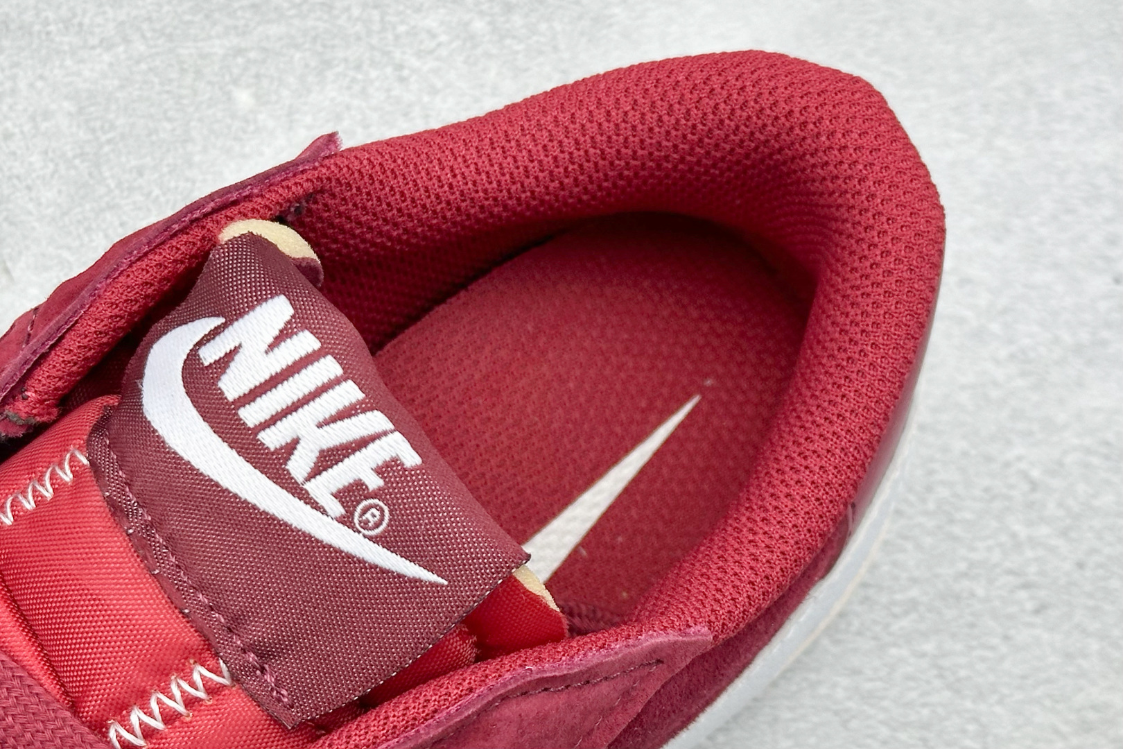 PG版Nike Blazer low 77 JUMBO 开括者大低帮休闲板鞋 FD9858-600