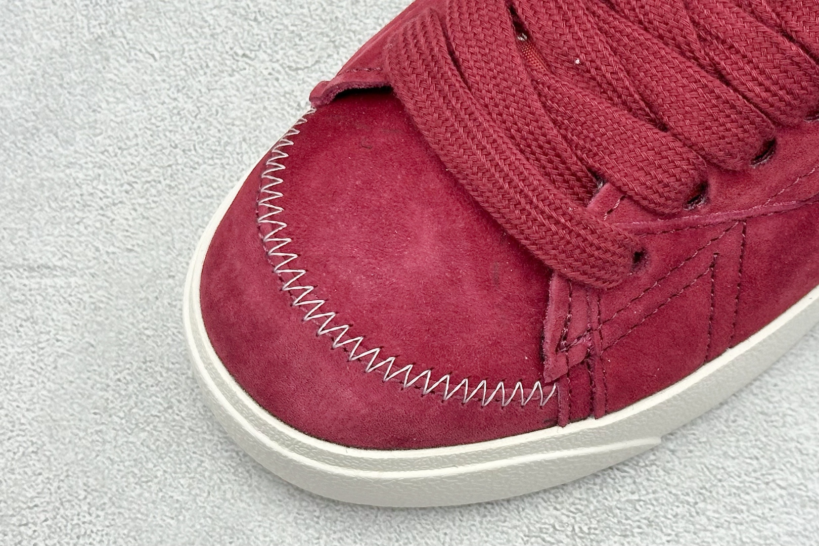 PG版Nike Blazer low 77 JUMBO 开括者大低帮休闲板鞋 FD9858-600