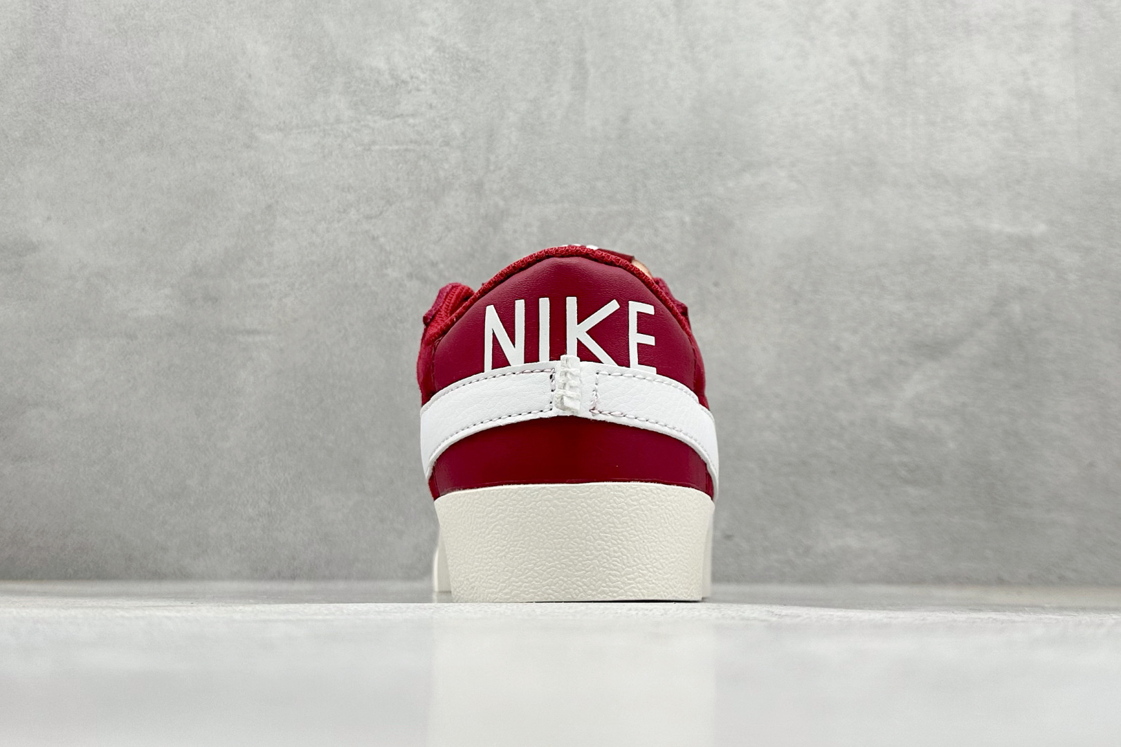 PG版Nike Blazer low 77 JUMBO 开括者大低帮休闲板鞋 FD9858-600