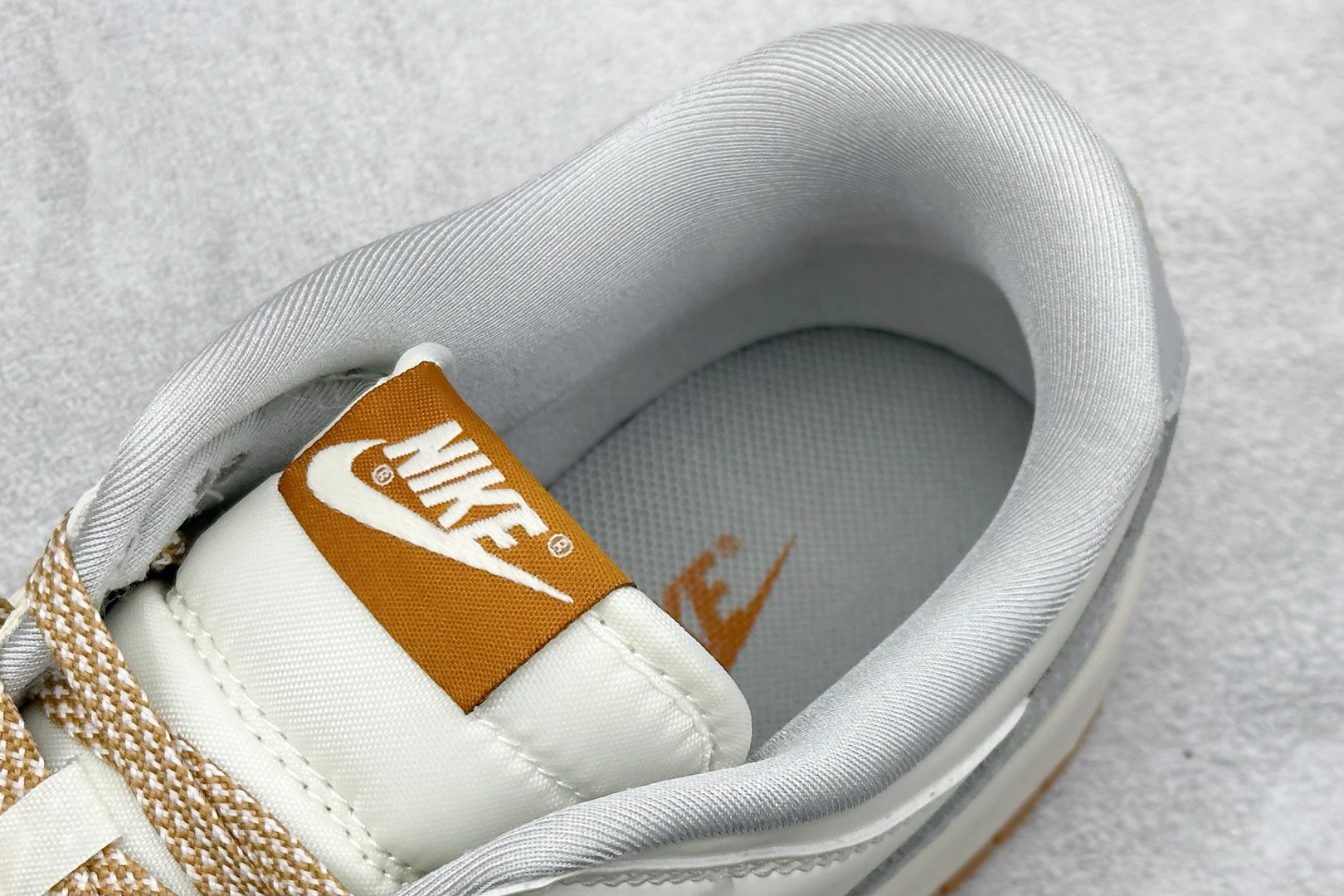 XC版Nike SB Dunk Low x Ju Do It 白灰小勾 LW1818-122