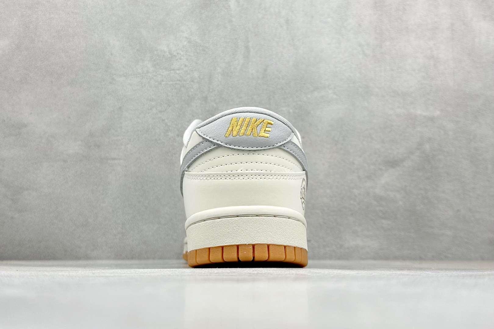 XC版Nike SB Dunk Low x Ju Do It 白灰小勾 LW1818-122