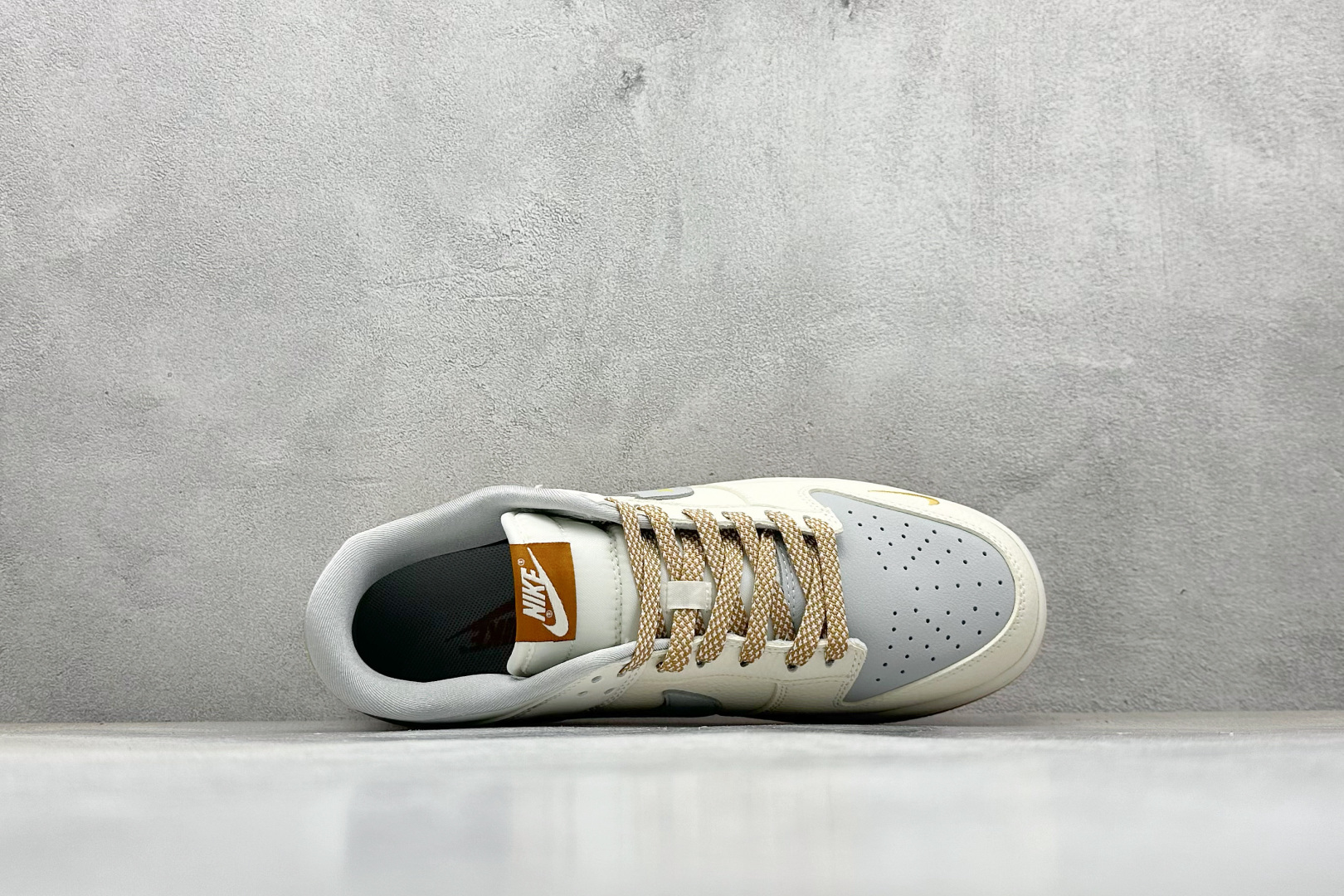 XC版Nike SB Dunk Low x Ju Do It 白灰小勾 LW1818-122