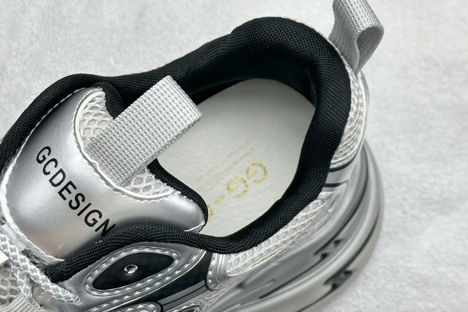 220 GG-CC厚底增高老爹鞋 舒适百搭春季新款女士休闲运动鞋系列