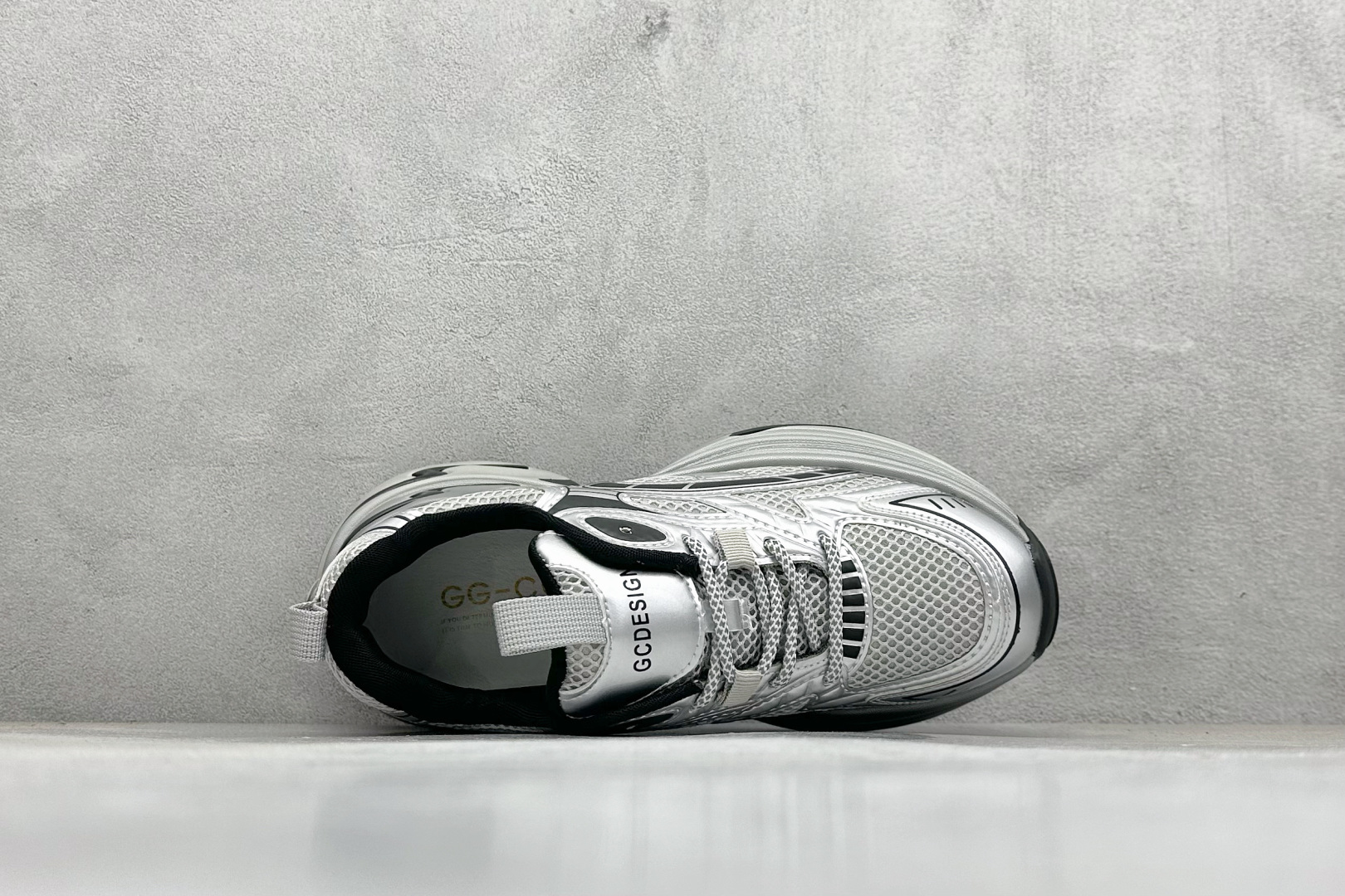 220 GG-CC厚底增高老爹鞋 舒适百搭春季新款女士休闲运动鞋系列