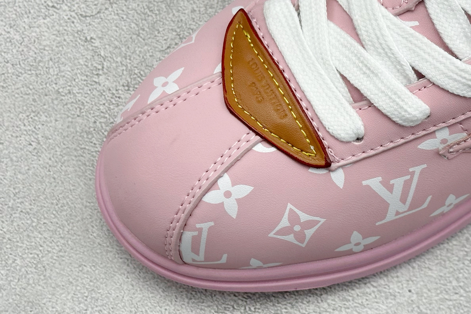 260 Louis Vuitton LV x Nigo联名款 Buttersoft FW25 最新款阿甘休闲运动面包鞋-Chinese UA Cheap High Quatity Brand Clothes Bags handbags Sneakers wholesale wholesaler seller from China Factory suppliers Fashion Clothing Shoes best Quality Beautiful Price 260 Louis Vuitton LV x Nigo联名款 Buttersoft FW25 最新款阿甘休闲运动面包鞋