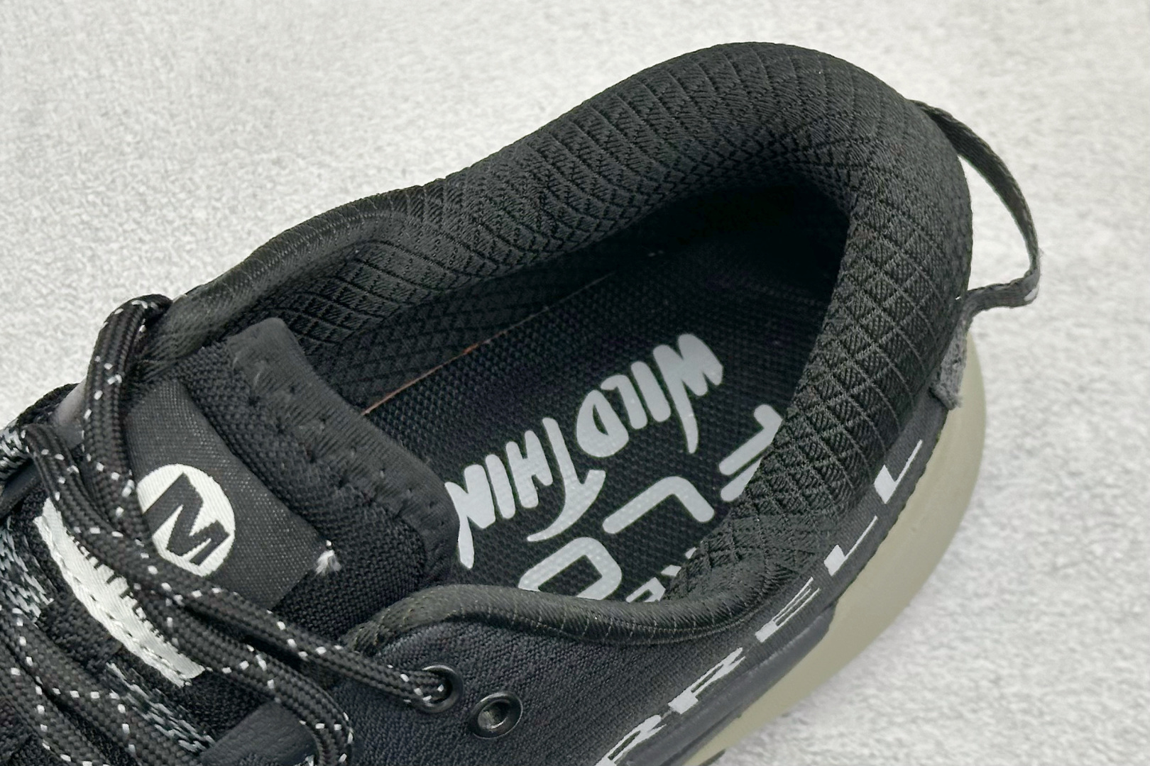 200 Merrell Agility Peak 4 X WILDTHINGS 迈乐 蜂鸟 减震防滑透气徒步越野户外功能登山鞋