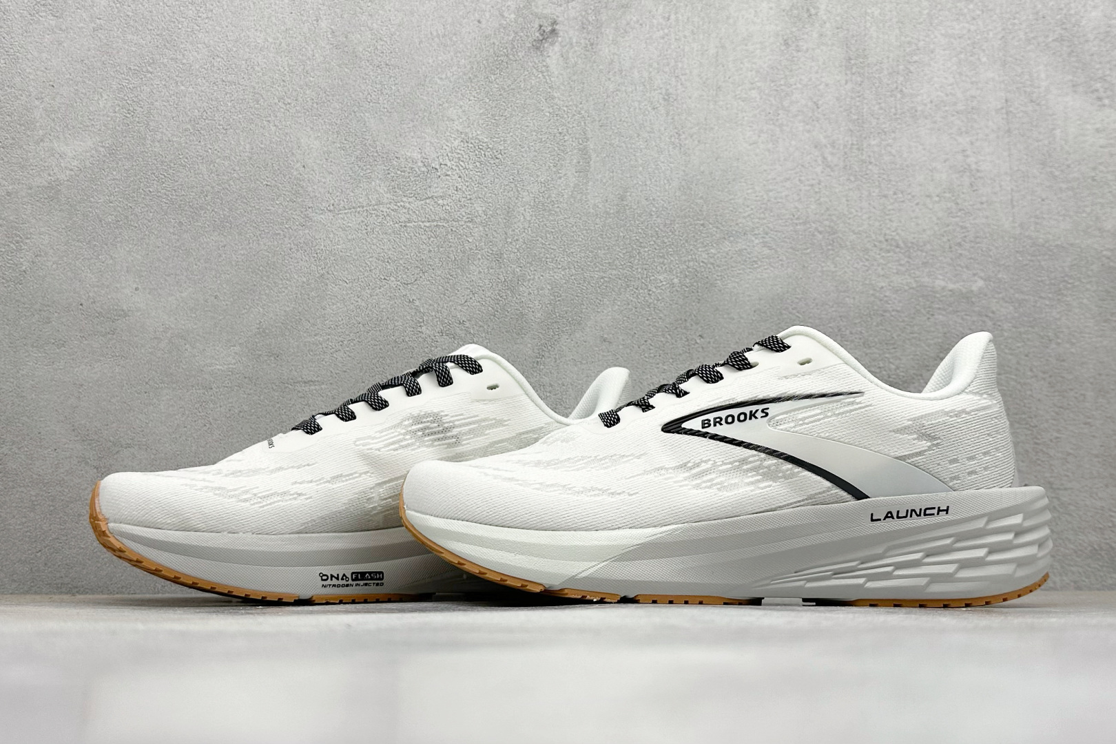 180 Brooks Glycerin 11 布鲁克斯 缓震马拉松氮气慢跑鞋 110450-1D-135