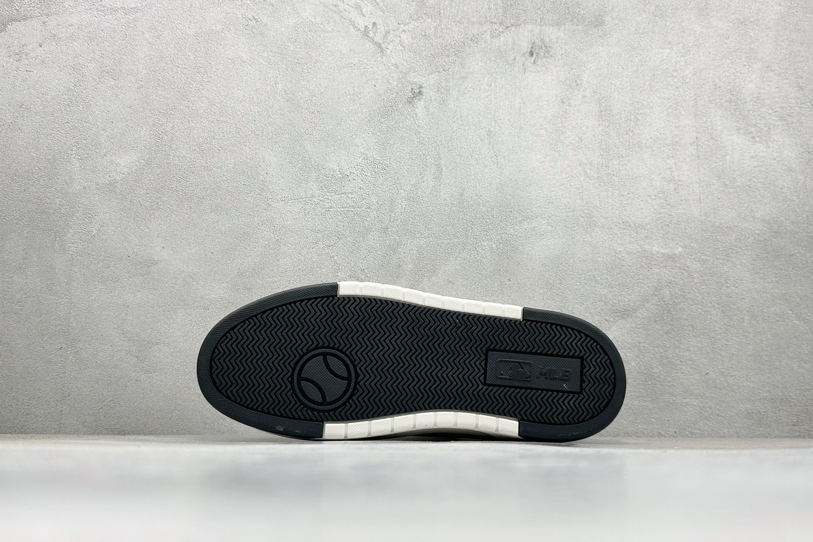 260 MLB NY 印花网红学长鞋 定制涂鸦恶作剧 内增高6cm 3ASXCA12N