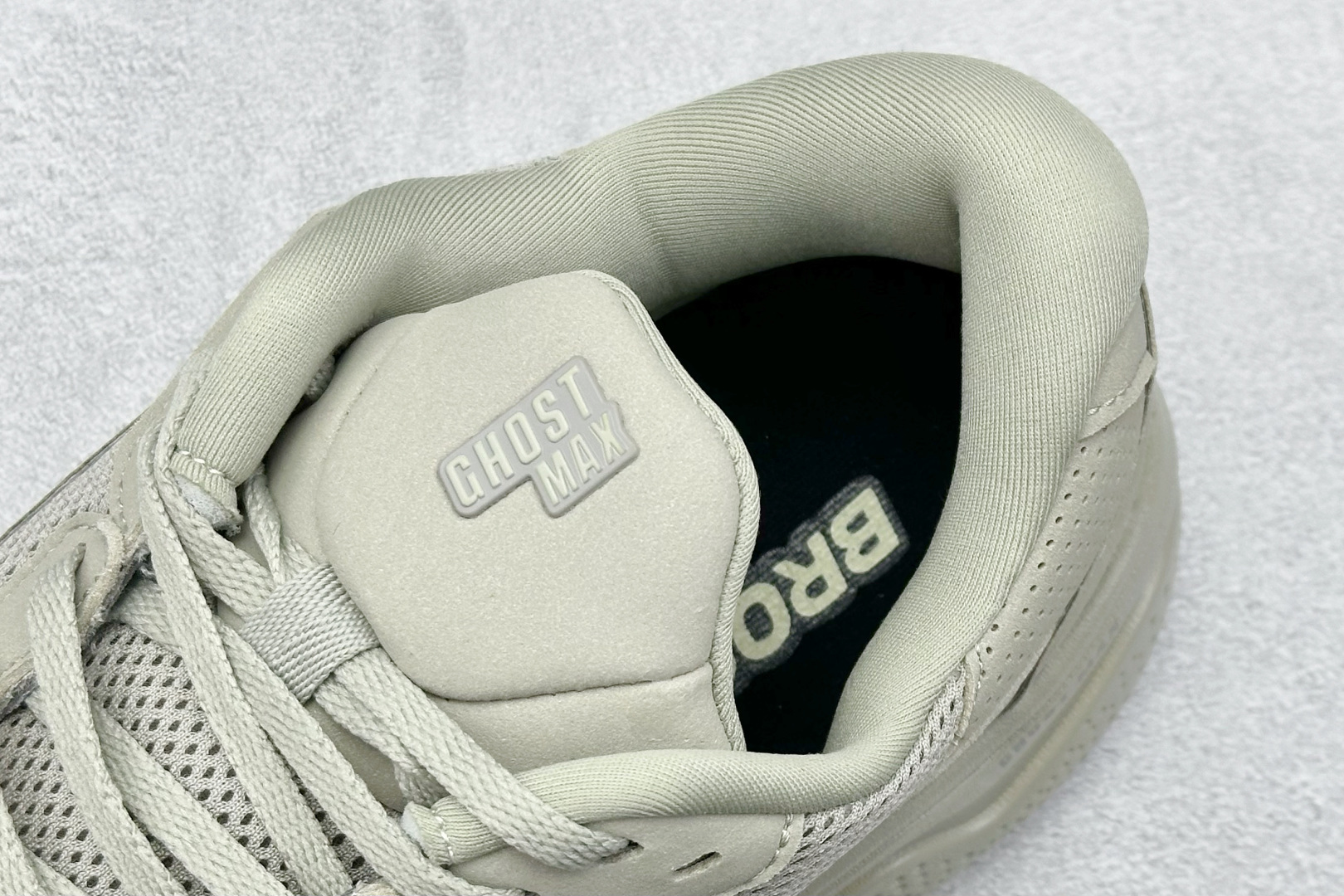 180 Z版Brooks Gho se 布鲁克斯 透气缓震支撑休闲运动慢跑鞋 110444 1D 006