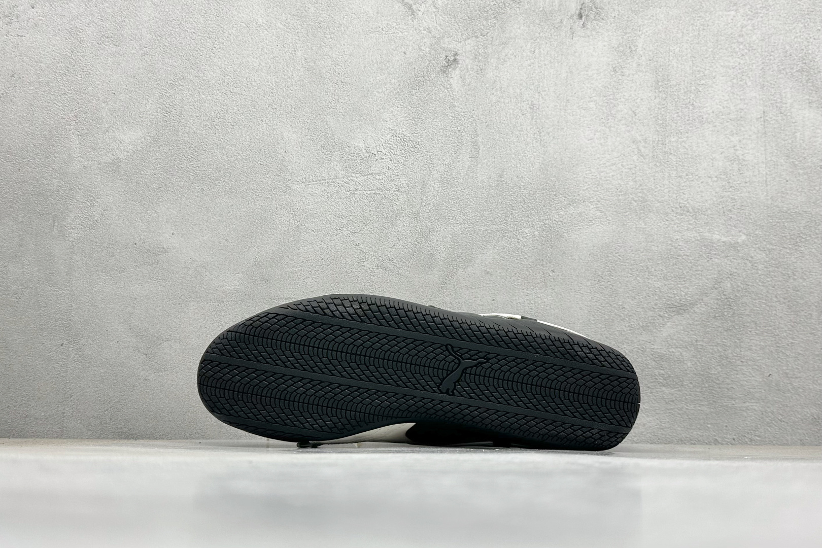 TG版Rose x PUMA彪马 Speedcat 系列 联名款 赛车 德训双鞋带 绑带休闲运动低帮板鞋 404390-01