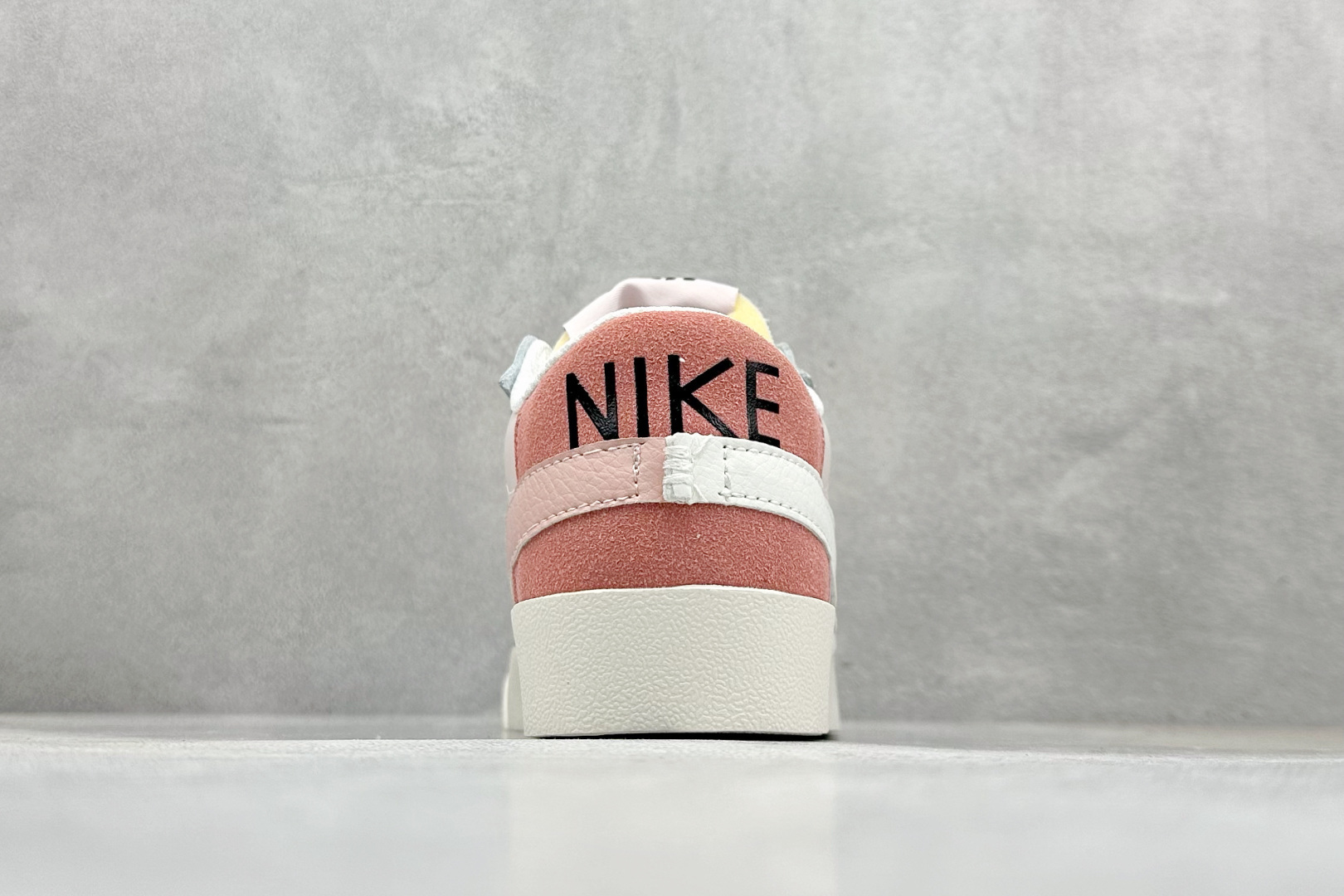 PG版Nike Blazer low 77 JUMBO 开括者大勾低帮休闲板鞋 DQ1470-601