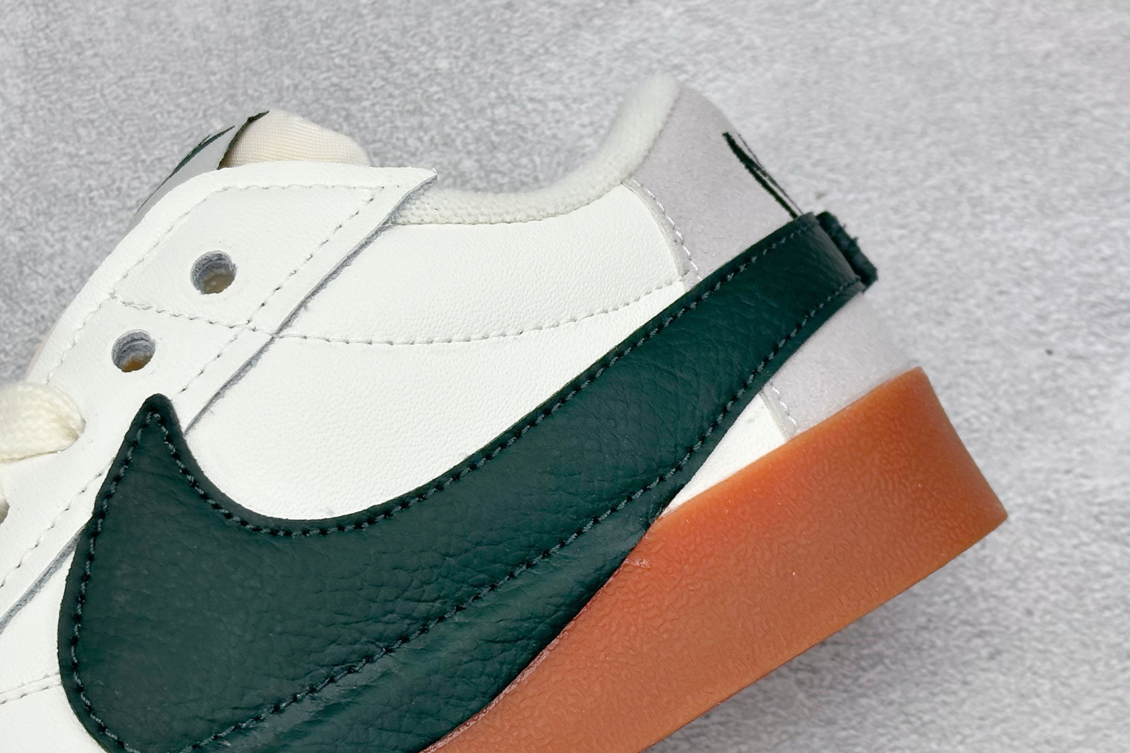 PG版Nike Blazer low 77 JUMBO 开括者大勾低帮休闲板鞋 DR9685-101