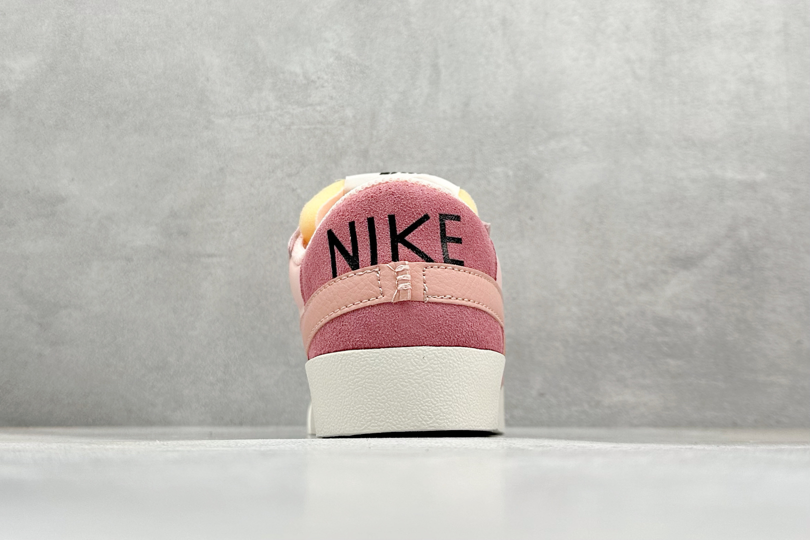 PG版Nike Blazer low 77 JUMBO 开括者大勾低帮休闲板鞋 DQ1470-106