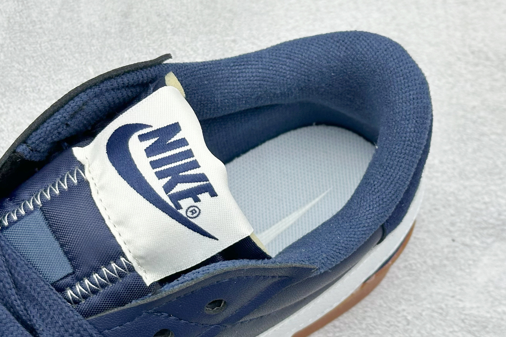 PG版Nike Blazer low 77 JUMBO 开括者大勾低帮休闲板鞋 DQ1470-600