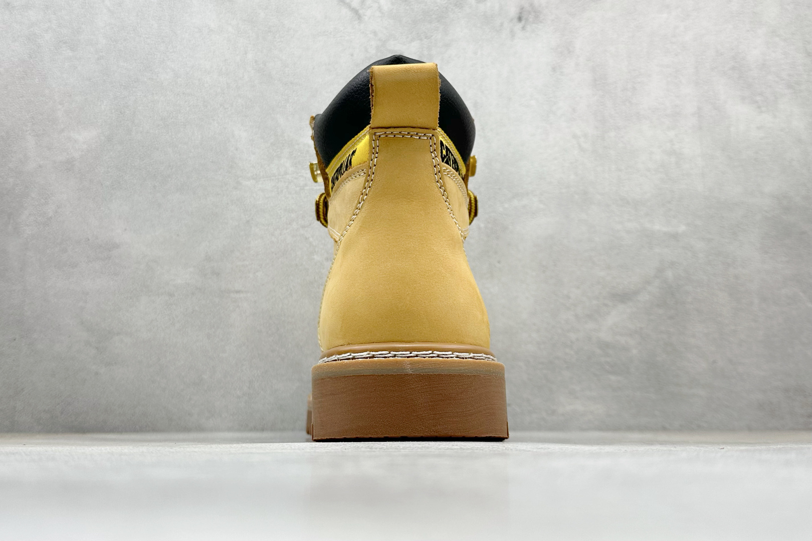 280 CAT 卡特经典百搭户外休闲工装靴水晶底系列