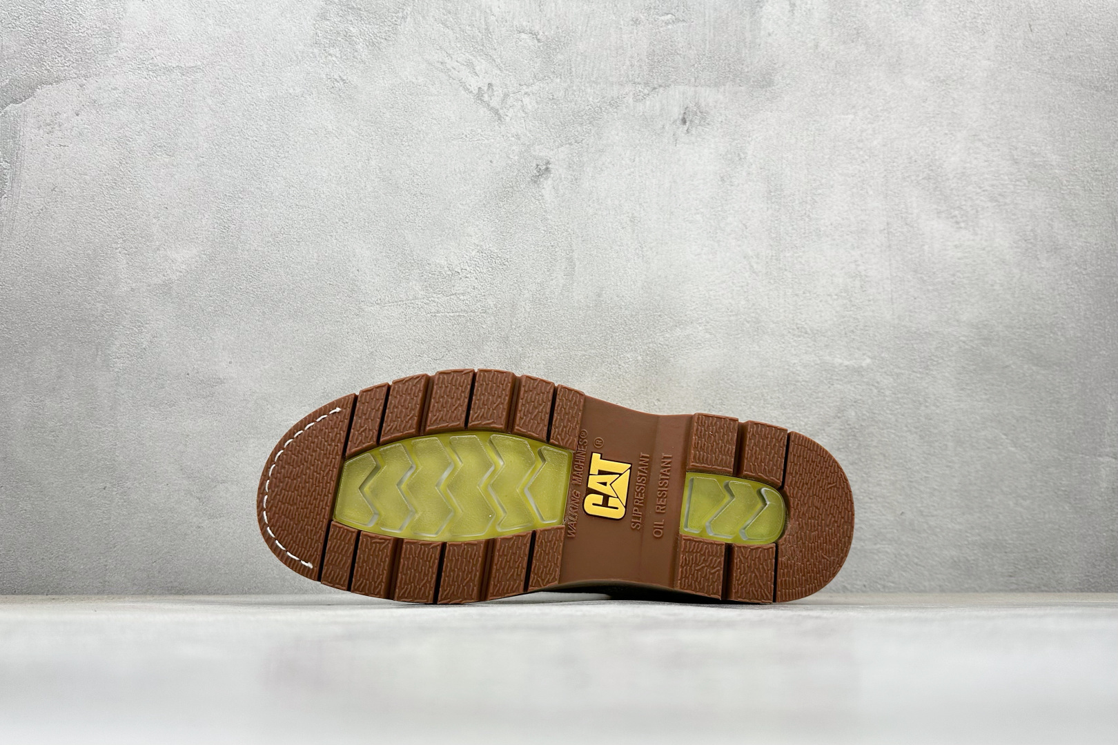 280 CAT 卡特经典百搭户外休闲工装靴水晶底系列