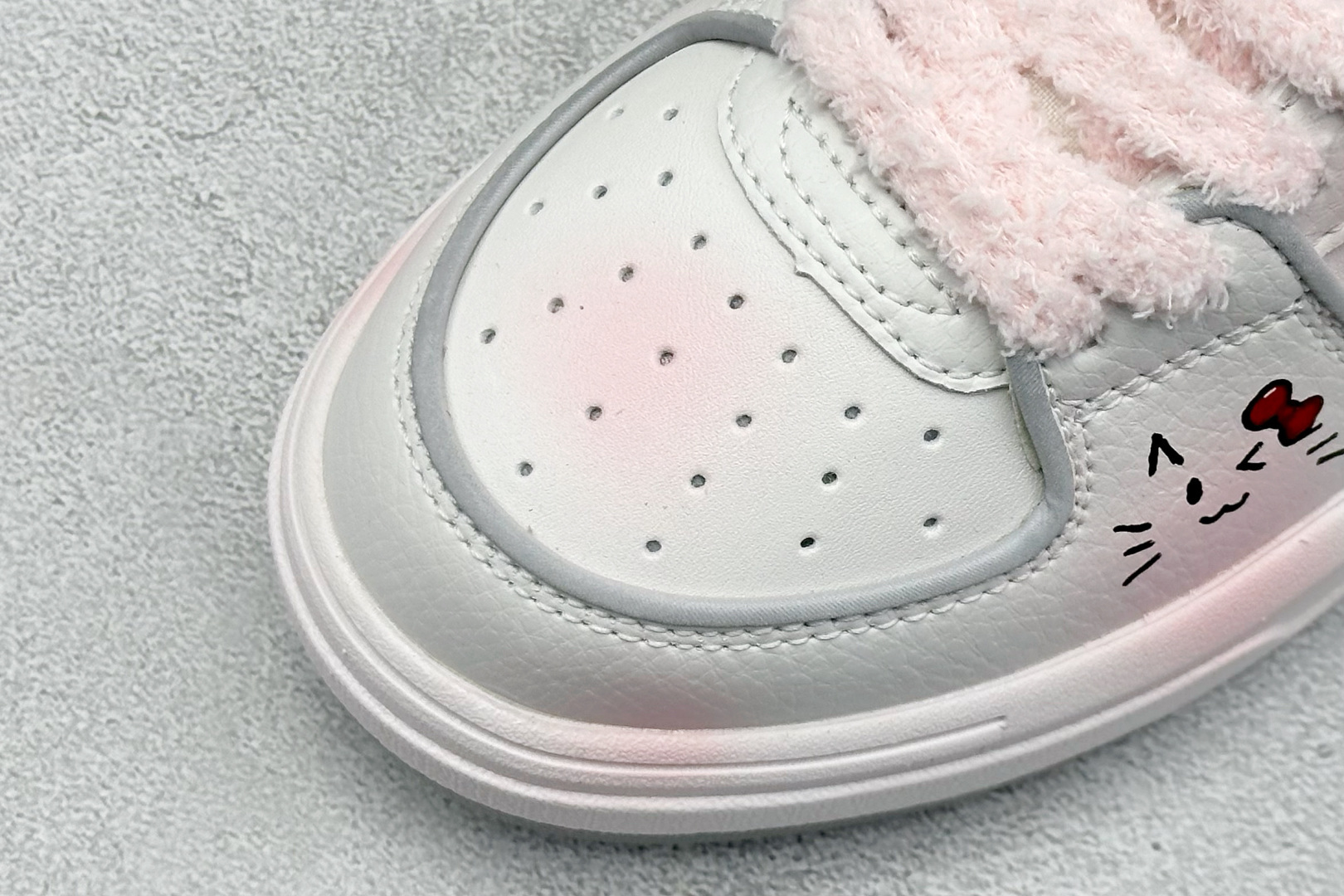 260 MLB NY 印花网红学长鞋 定制涂鸦恶作剧 内增高6cm 3ASXCA12N