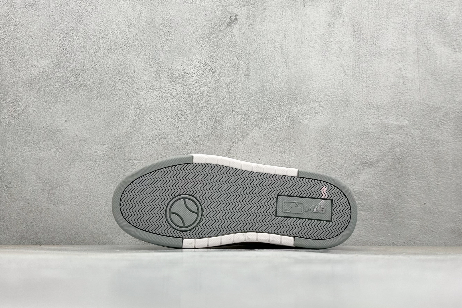 260 MLB NY 印花网红学长鞋 定制涂鸦恶作剧 内增高6cm 3ASXCA12N