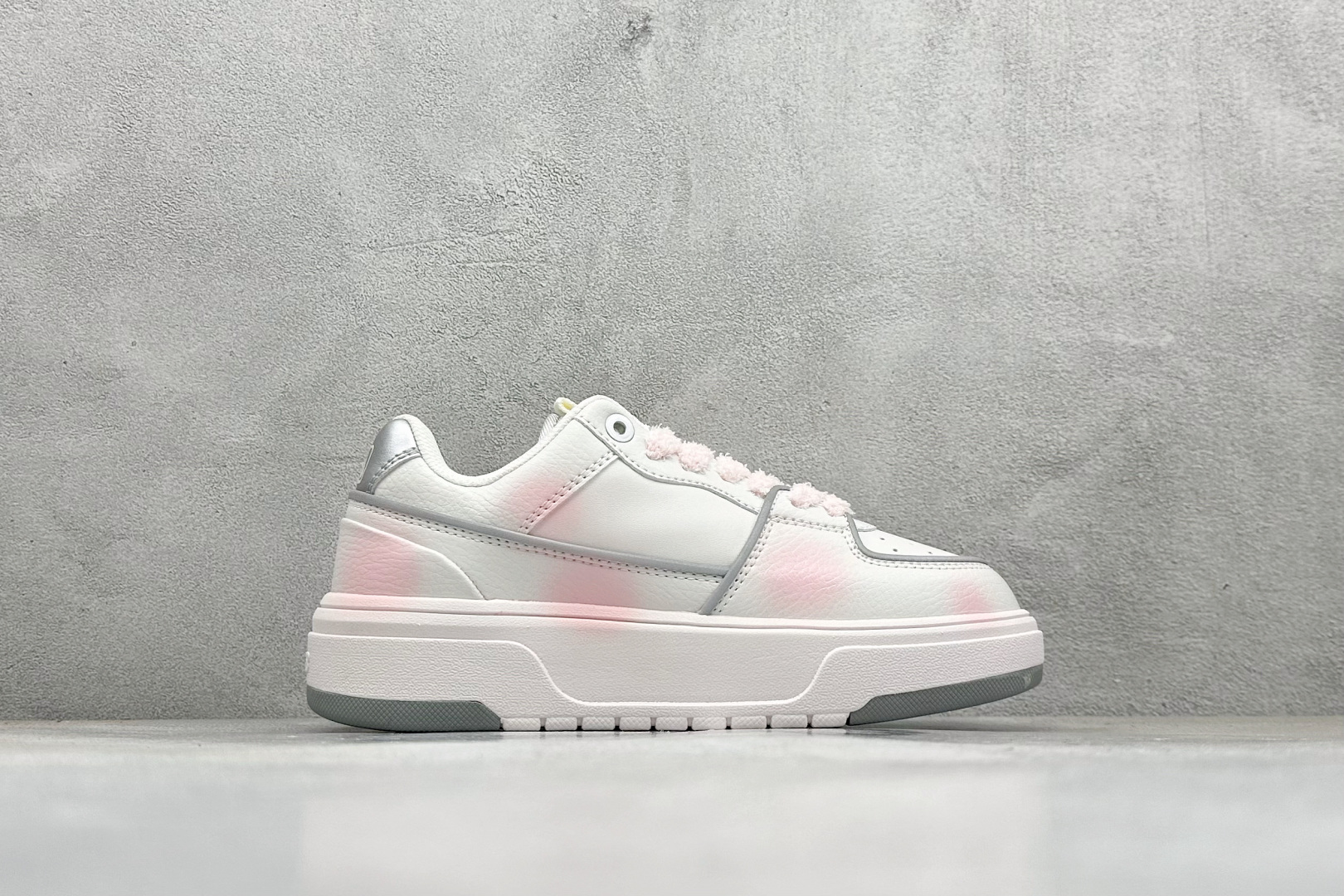 260 MLB NY 印花网红学长鞋 定制涂鸦恶作剧 内增高6cm 3ASXCA12N