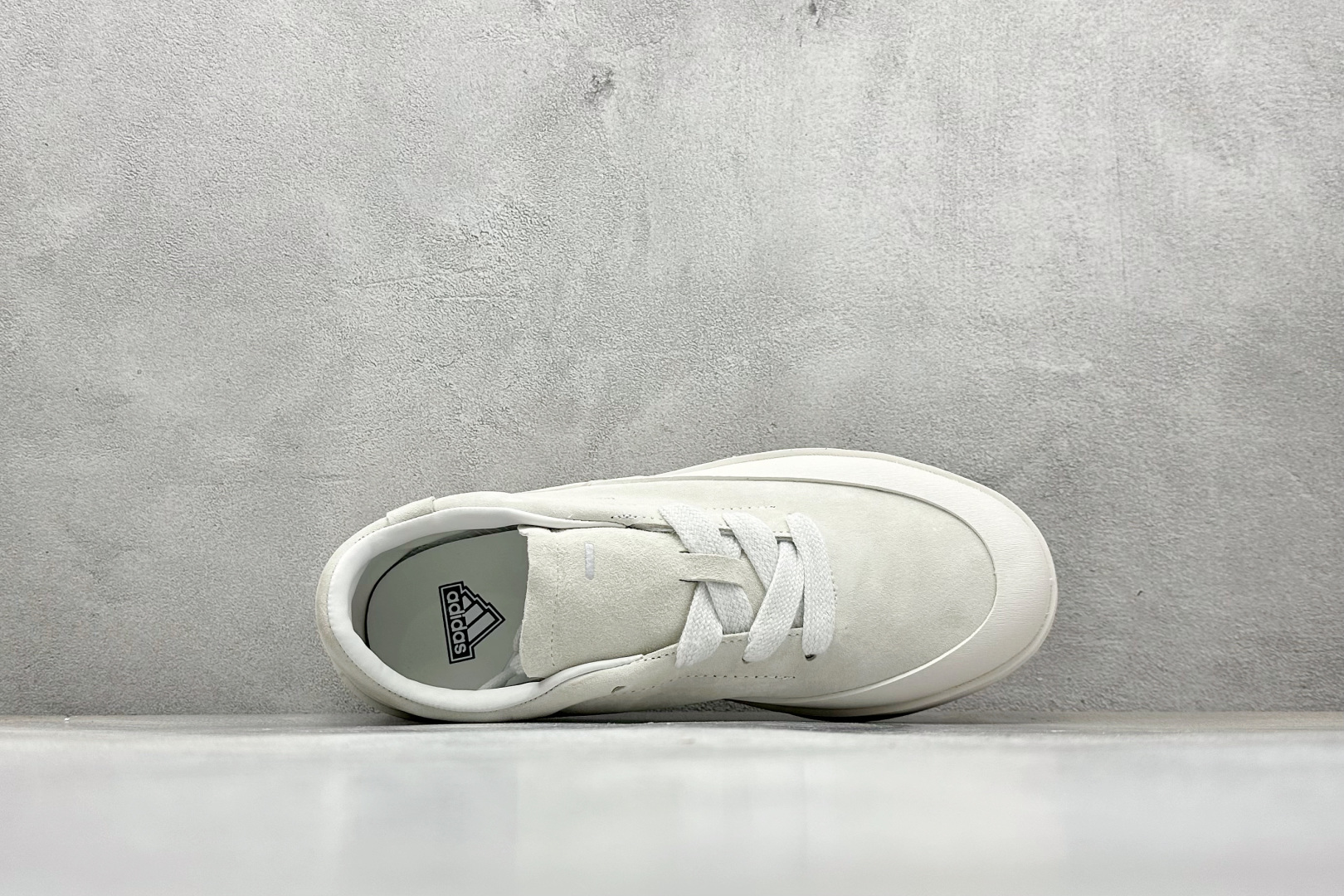 GW版AD Fos Labcourt Trainers 舒适百搭休闲低帮运动板鞋 ID6228