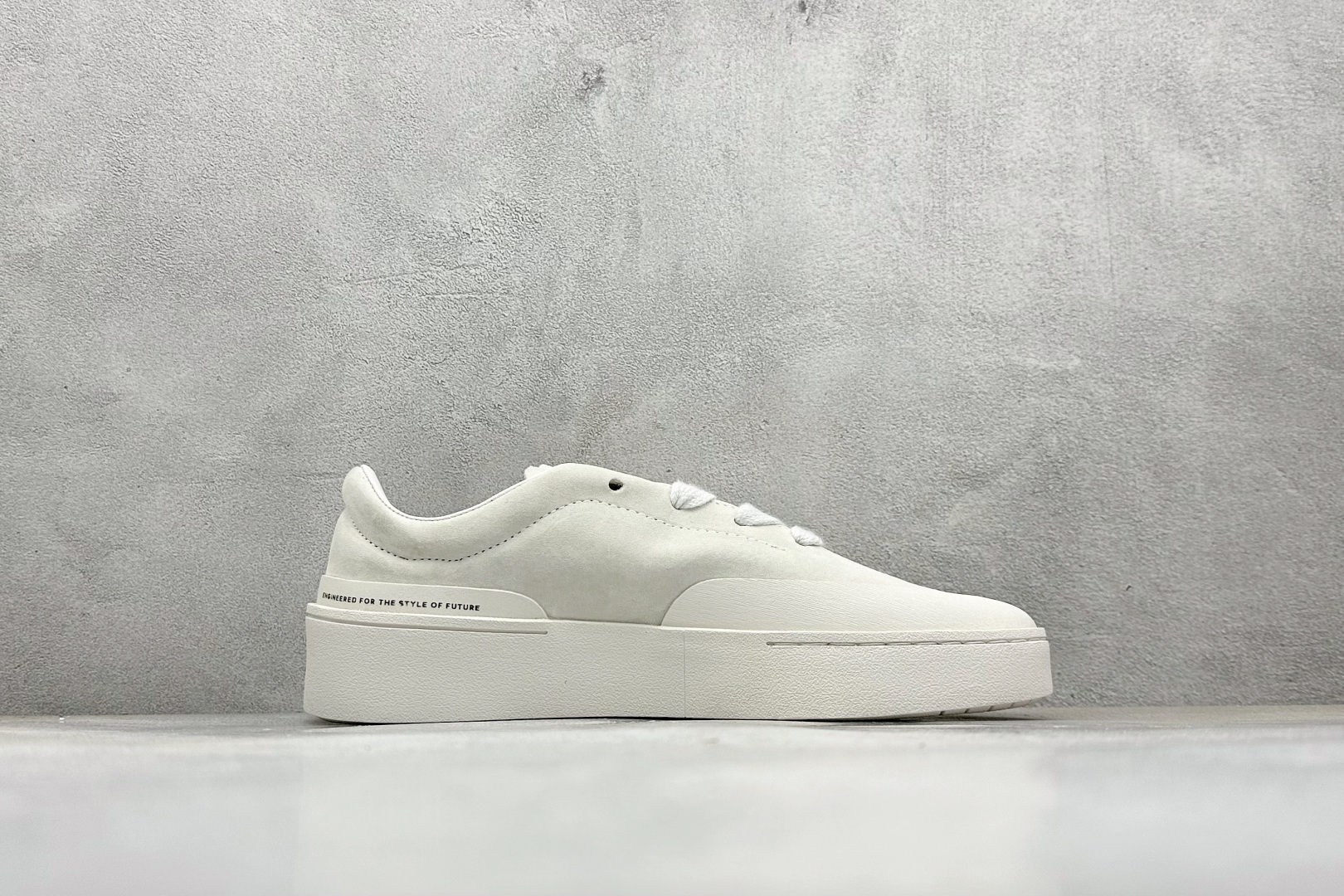 GW版AD Fos Labcourt Trainers 舒适百搭休闲低帮运动板鞋 ID6228