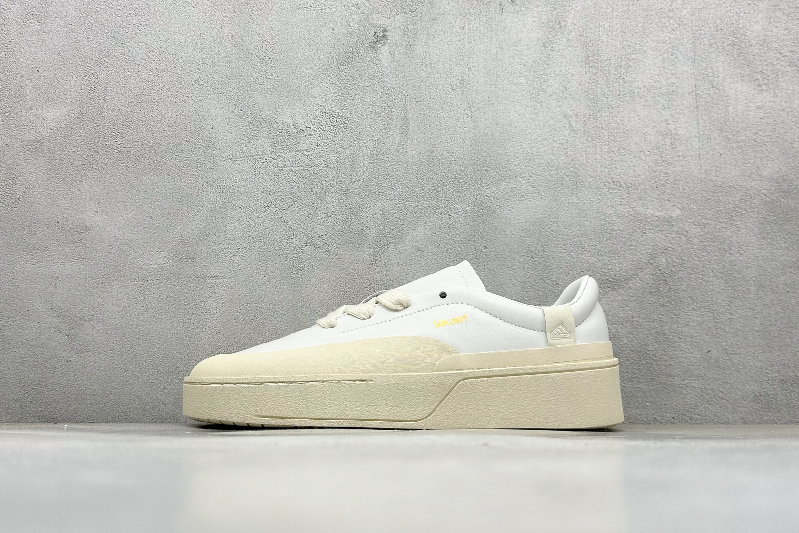 GW版AD Fos Labcourt Trainers 舒适百搭休闲低帮运动板鞋 IF1709