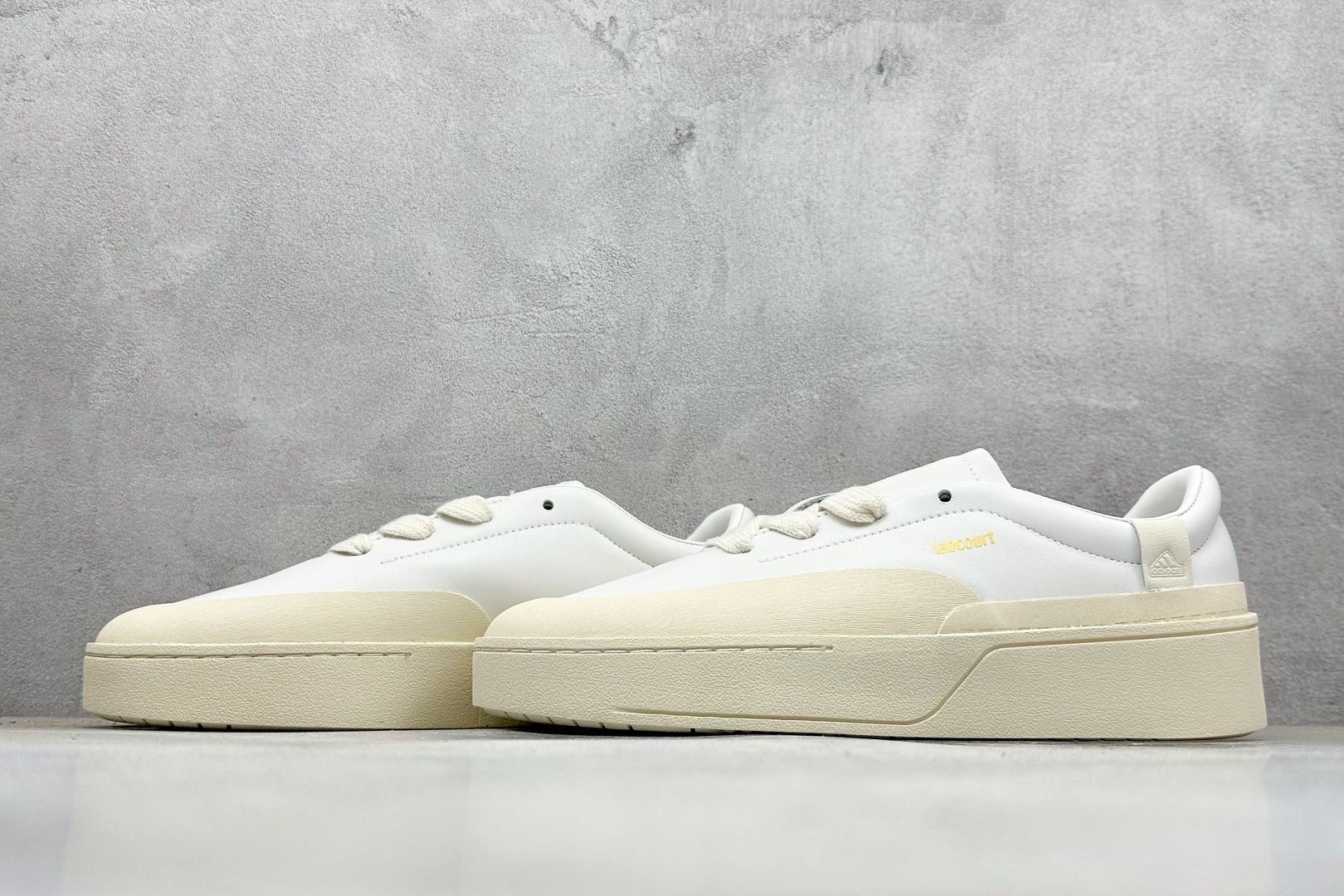 GW版AD Fos Labcourt Trainers 舒适百搭休闲低帮运动板鞋 IF1709