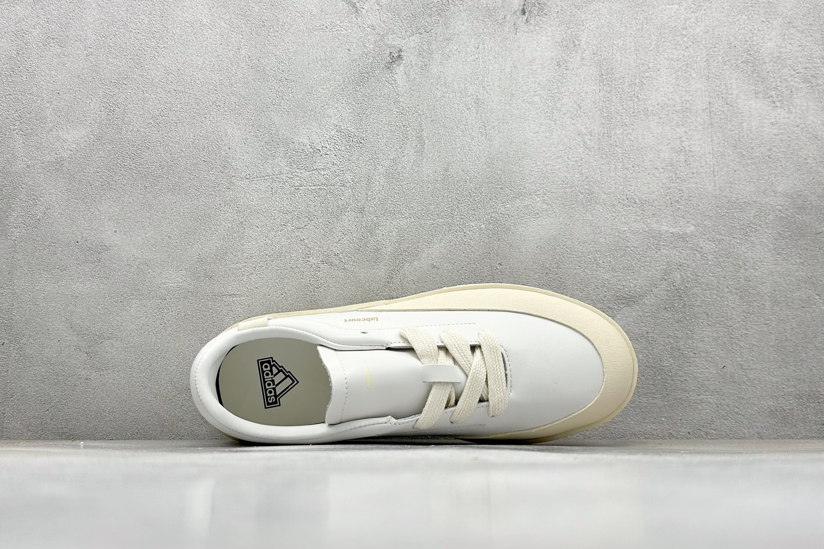 GW版AD Fos Labcourt Trainers 舒适百搭休闲低帮运动板鞋 IF1709