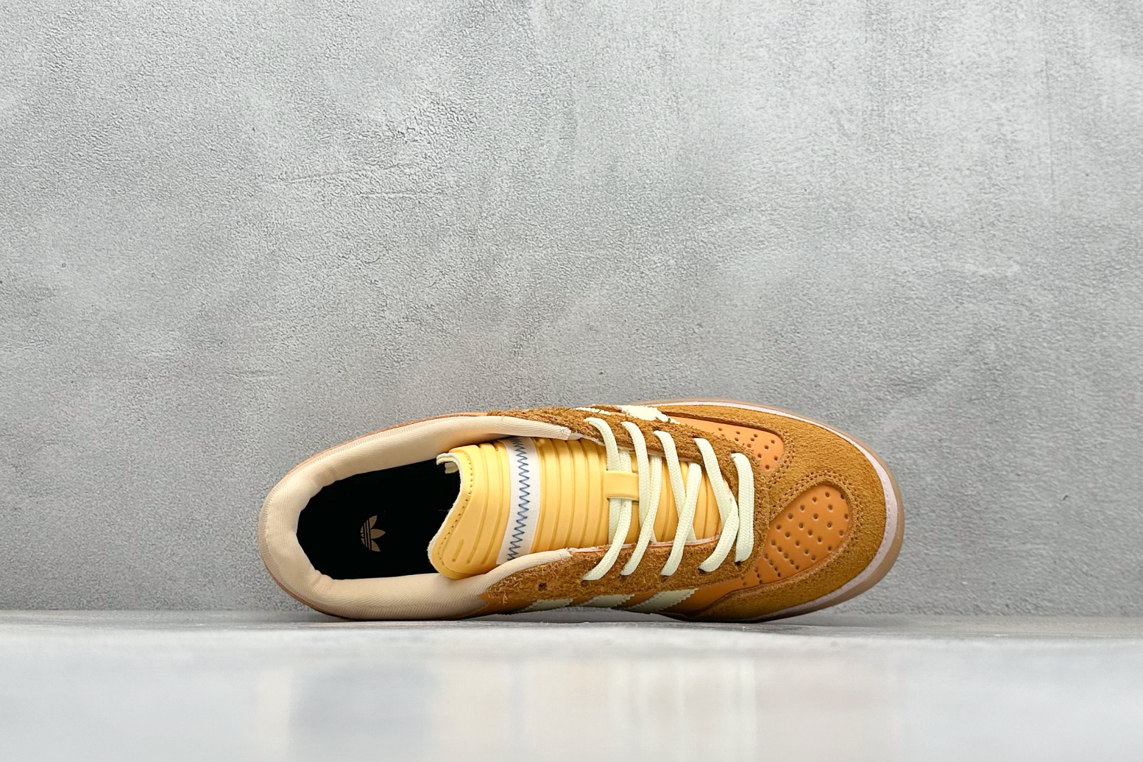 HY版Bad Bunny x Adidas Gazelle Indoor 联名款 三叶草复古休闲防滑耐磨低帮板鞋 JS5050