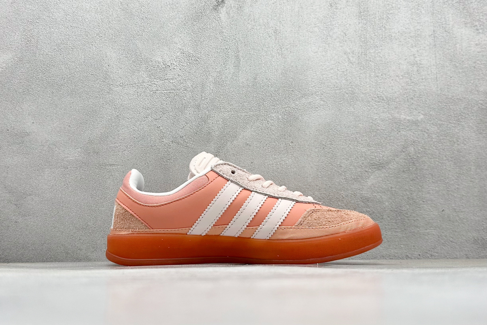 HY版Bad Bunny x Adidas Gazelle Indoor 联名款 三叶草复古休闲防滑耐磨低帮板鞋 JS5052