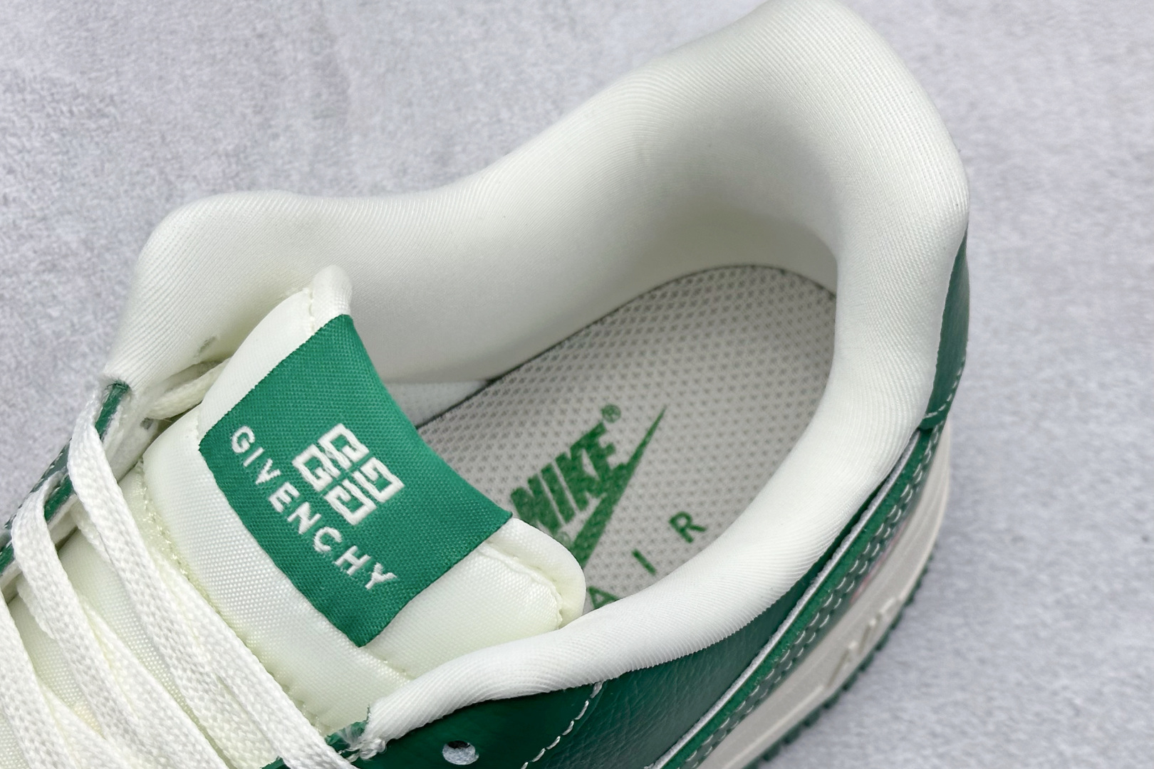 SC版Nike Air Force 1 Low 07 x GIVENCHY 绿白 DK0188-088