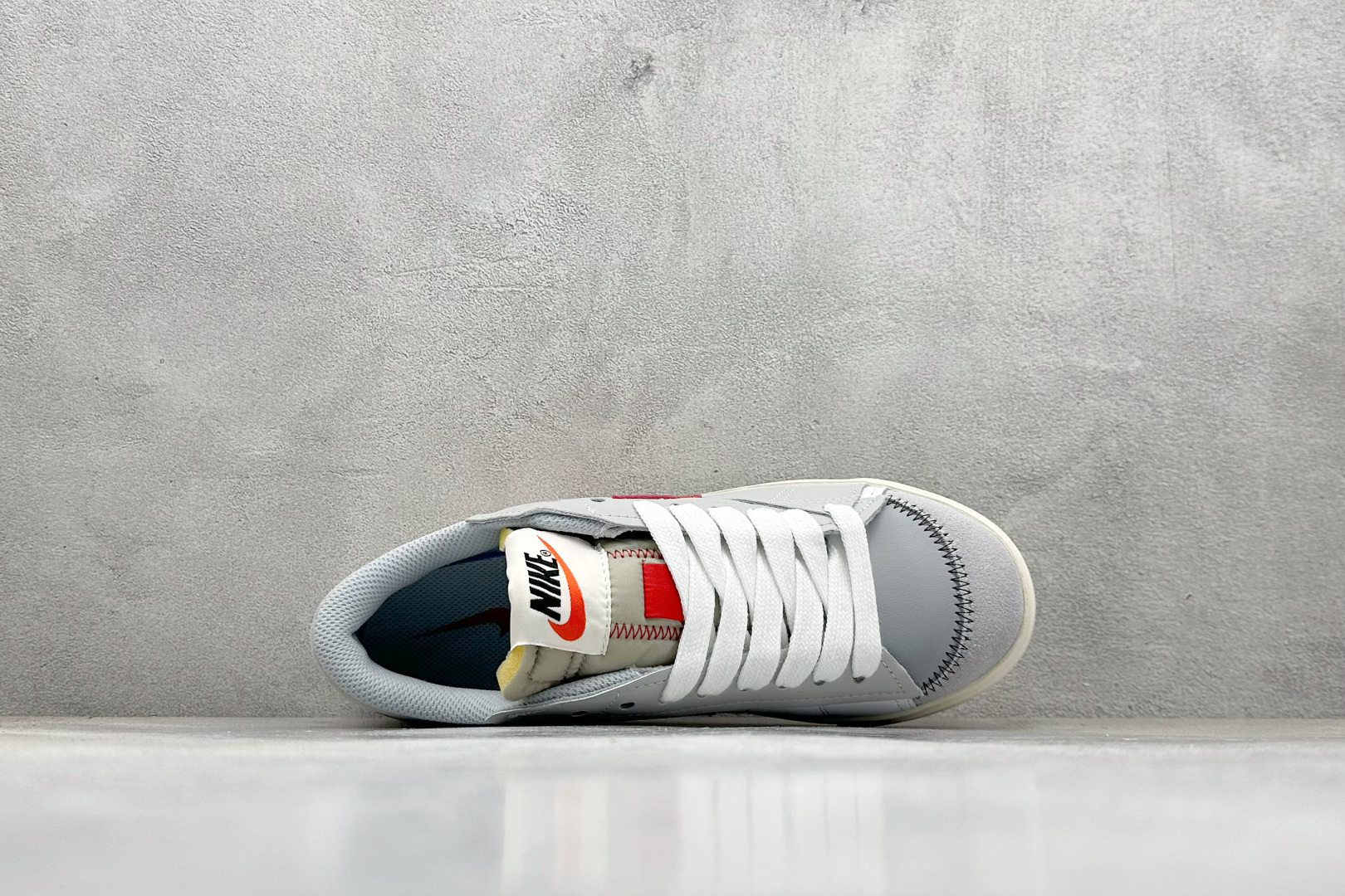 PG版Nike Blazer low 77 JUMBO 开括者大勾低帮休闲板鞋 DQ8769-100 PG版Nike Blazer low 77 JUMBO 开括者大勾低帮休闲板鞋 DQ8769-100