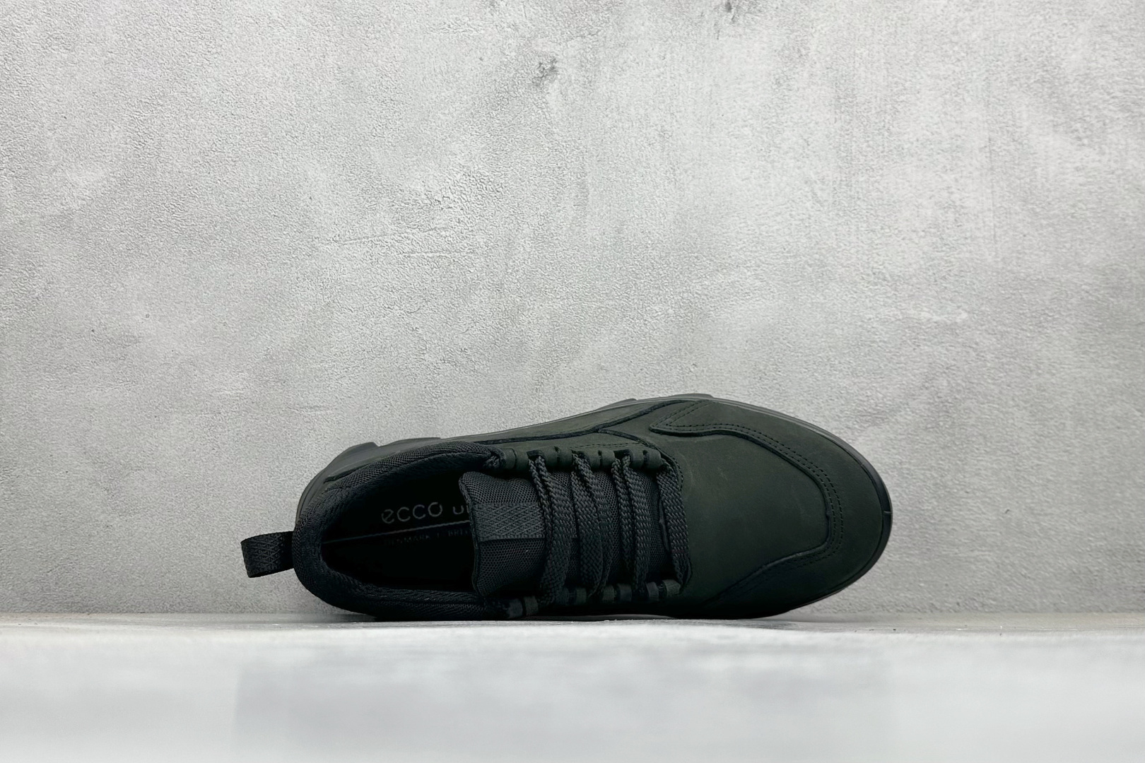 260 Ecco/爱步 百搭休闲老爹运动健步鞋 头层磨砂牛皮经典和现代工艺品质融合 820314