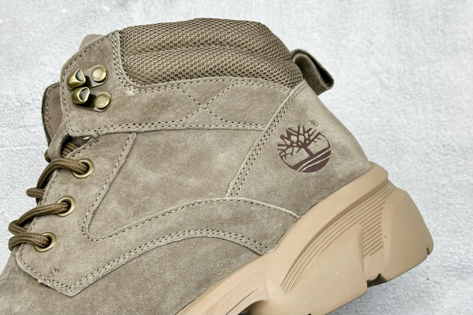 280 Timberland添柏岚/天伯伦户外中帮休闲大黄靴系列 TB10088