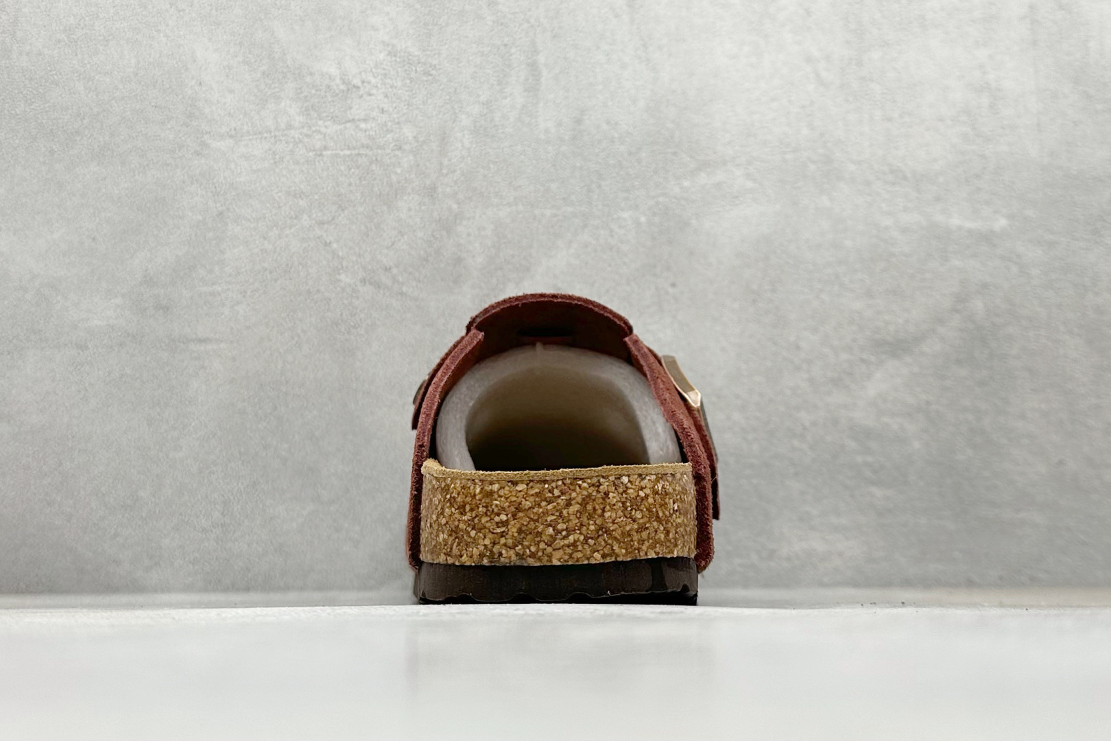 170 Birkenstock 博肯包头半拖系列 0560773-Chinese UA Cheap High Quatity Brand Clothes Bags handbags Sneakers wholesale wholesaler seller from China Factory suppliers Fashion Clothing Shoes best Quality Beautiful Price 170 Birkenstock 博肯包头半拖系列 0560773