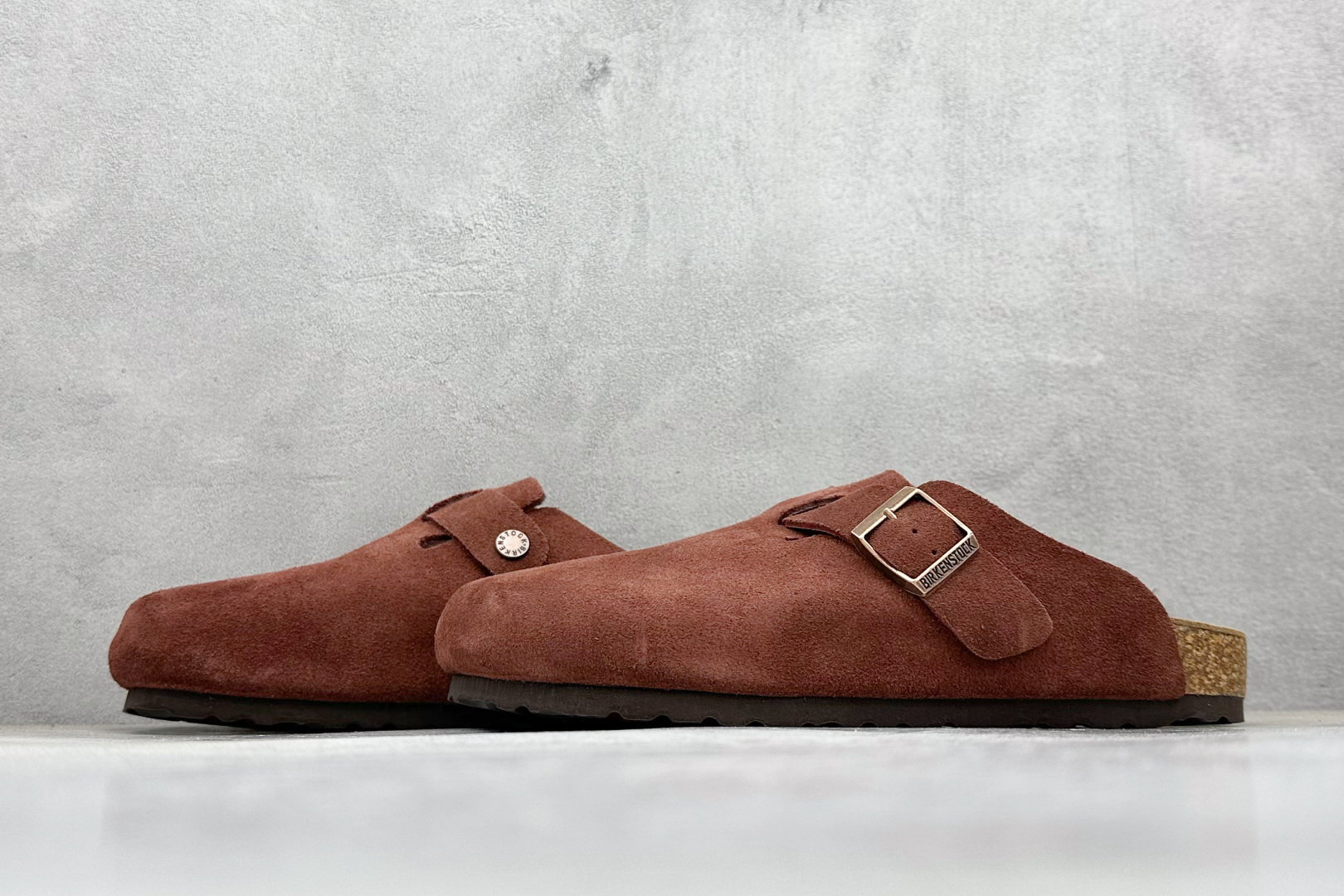 170 Birkenstock 博肯包头半拖系列 0560773-Chinese UA Cheap High Quatity Brand Clothes Bags handbags Sneakers wholesale wholesaler seller from China Factory suppliers Fashion Clothing Shoes best Quality Beautiful Price 170 Birkenstock 博肯包头半拖系列 0560773