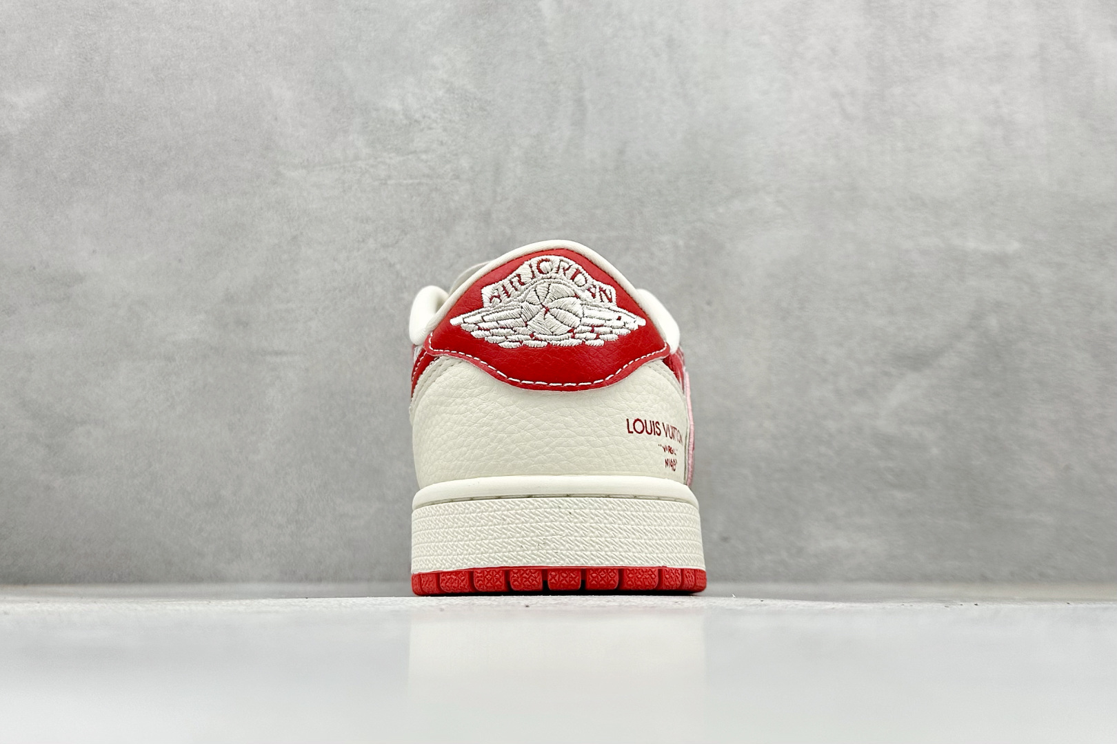 Travis Scott x Fragment Design x Jordan Air Jordan 1 Low SP “路易威登LV联名—立体LV印花” XS2025-067