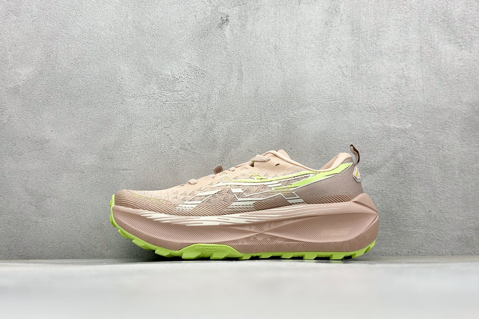 200 Asics Trabuco 4 亚瑟士运动休闲透气专业跑鞋 1012B769-700